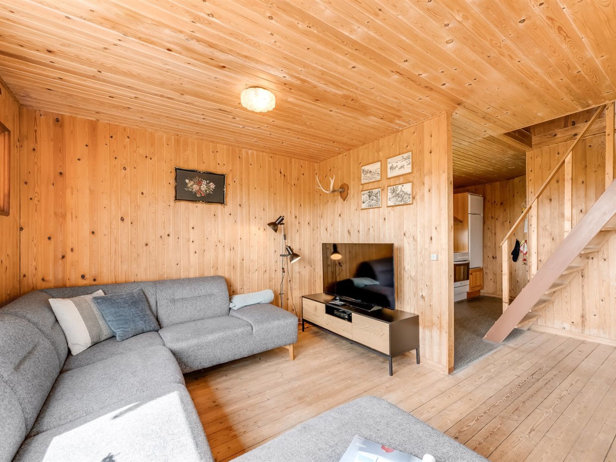 "Dina" - 200m to the fjord-Binnen