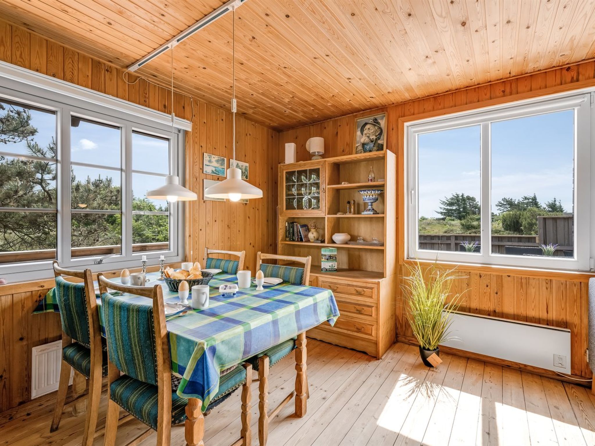 "Dina" - 200m to the fjord-Binnen