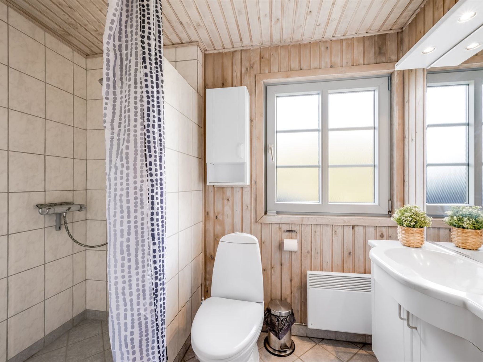 "Dina" - 200m to the fjord-Binnen