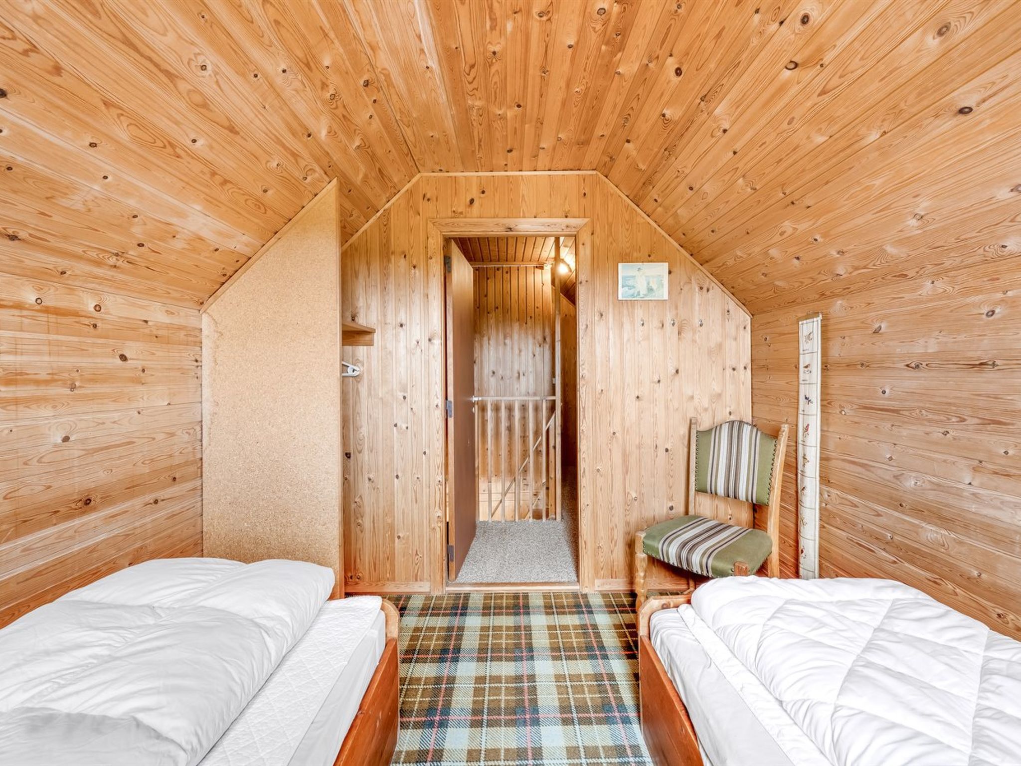 "Dina" - 200m to the fjord-Binnen