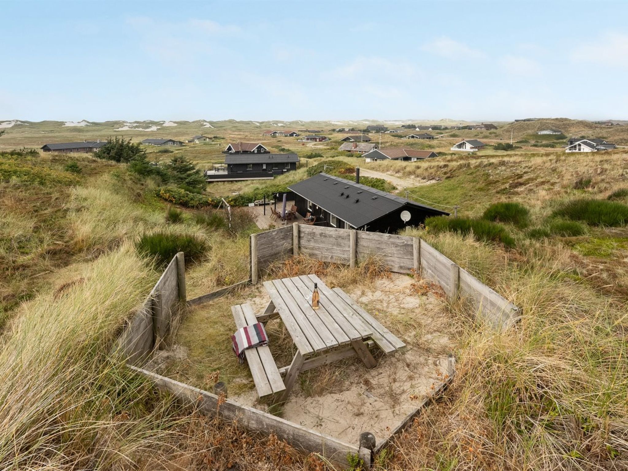 "Hélène" - 400m from the sea-Buiten
