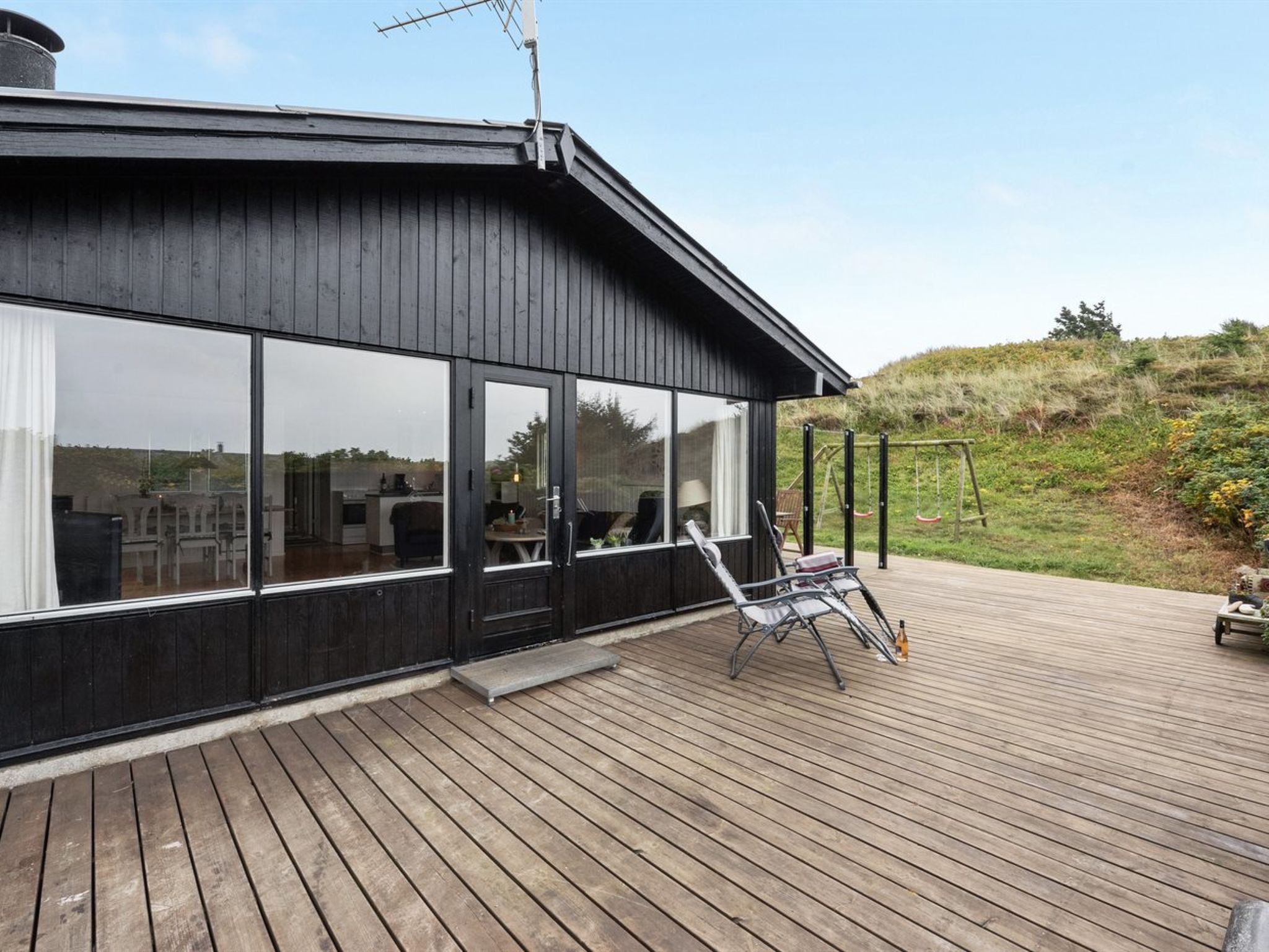 "Hélène" - 400m from the sea-Buiten