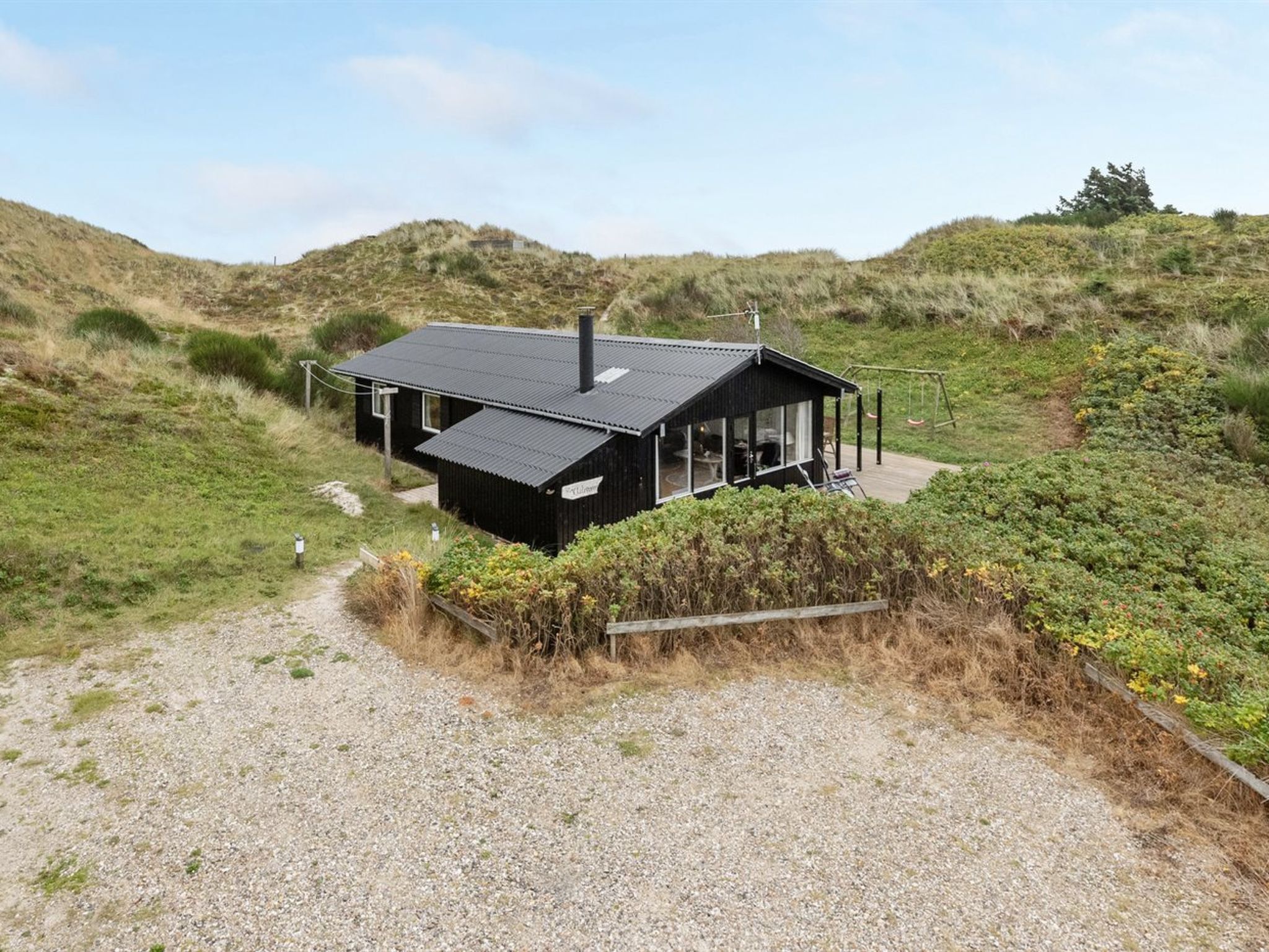 "Hélène" - 400m from the sea - Buiten