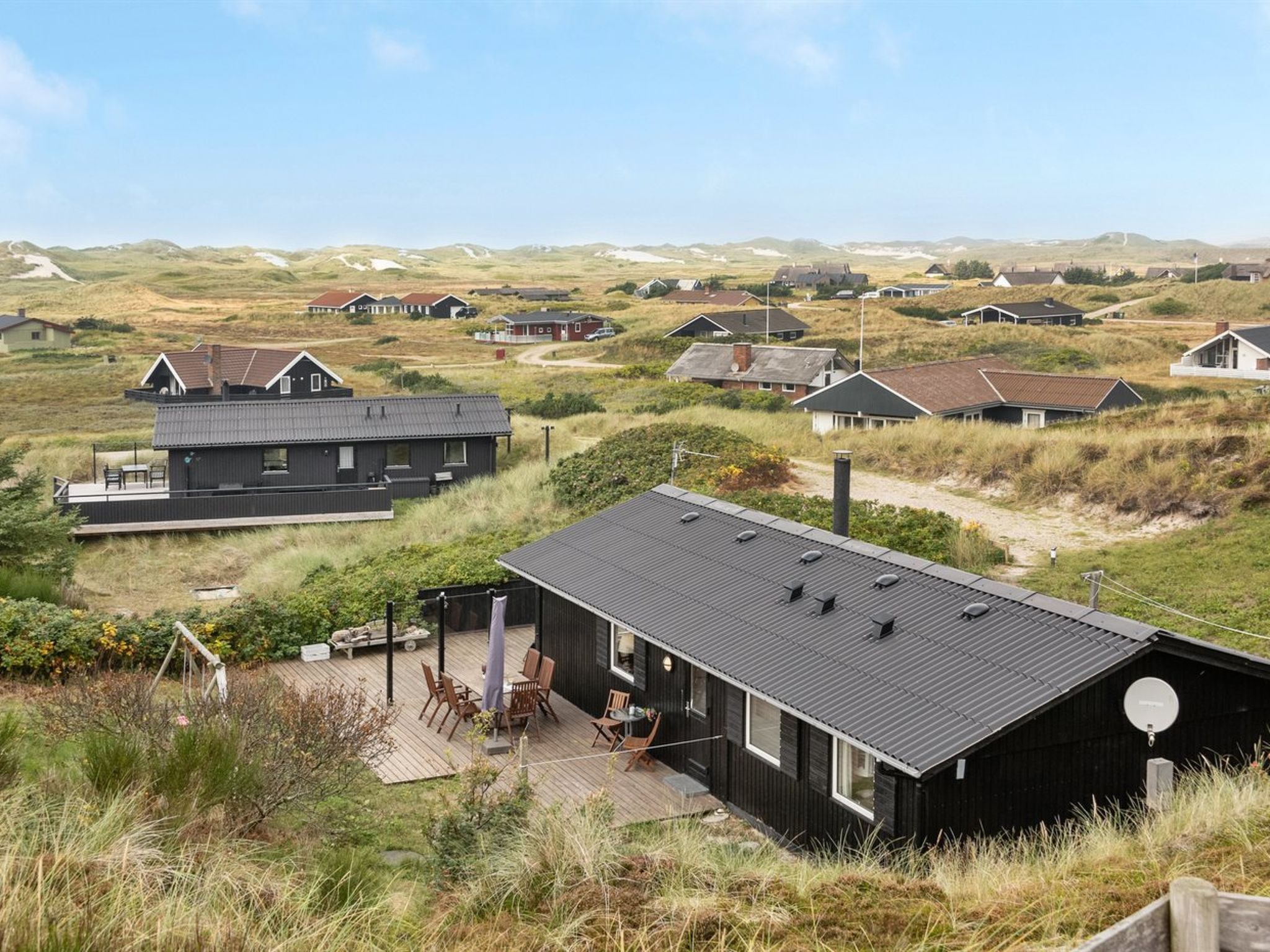"Hélène" - 400m from the sea - Buiten