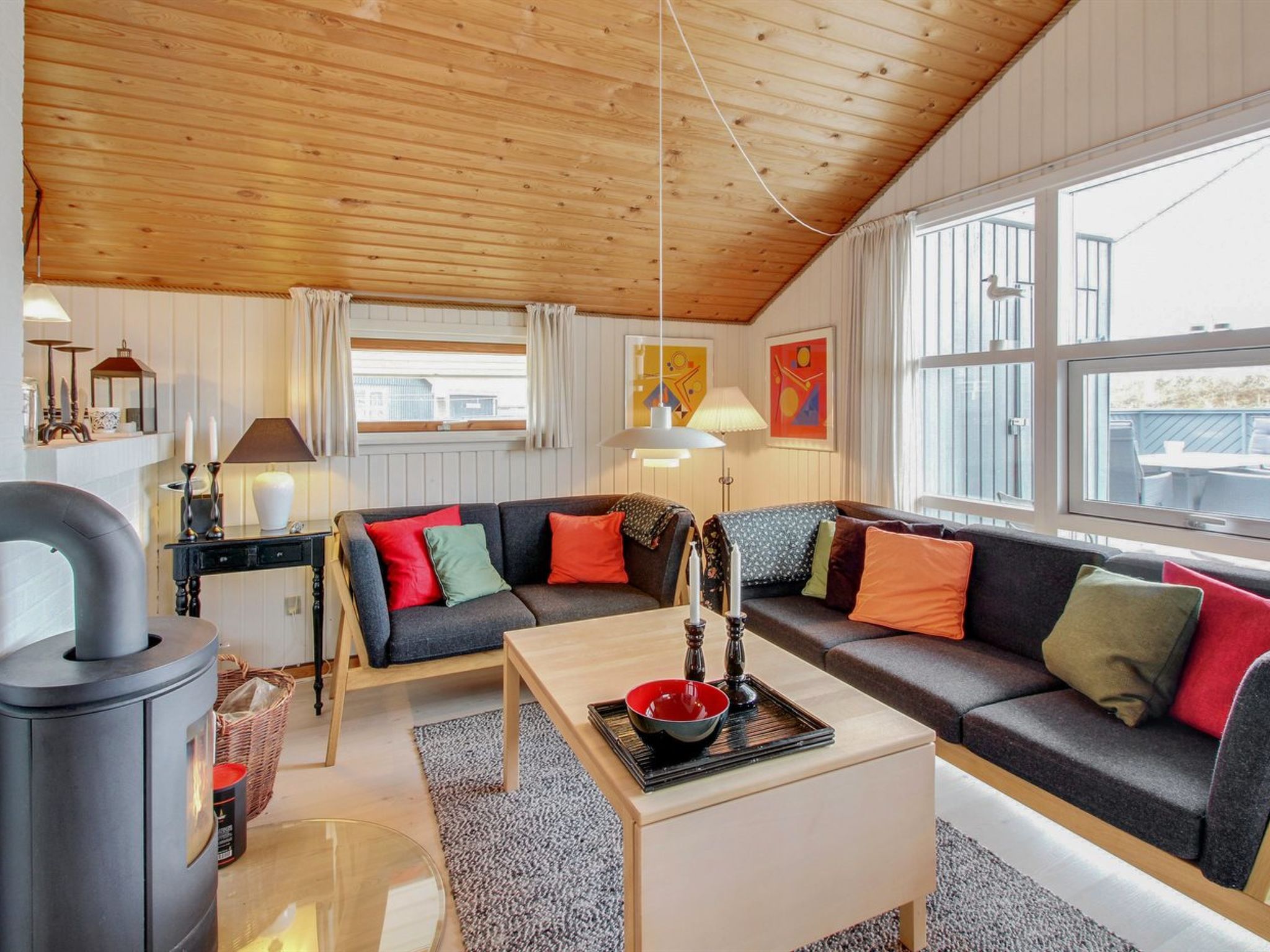 "Olufdine" - 400m from the sea-Binnen