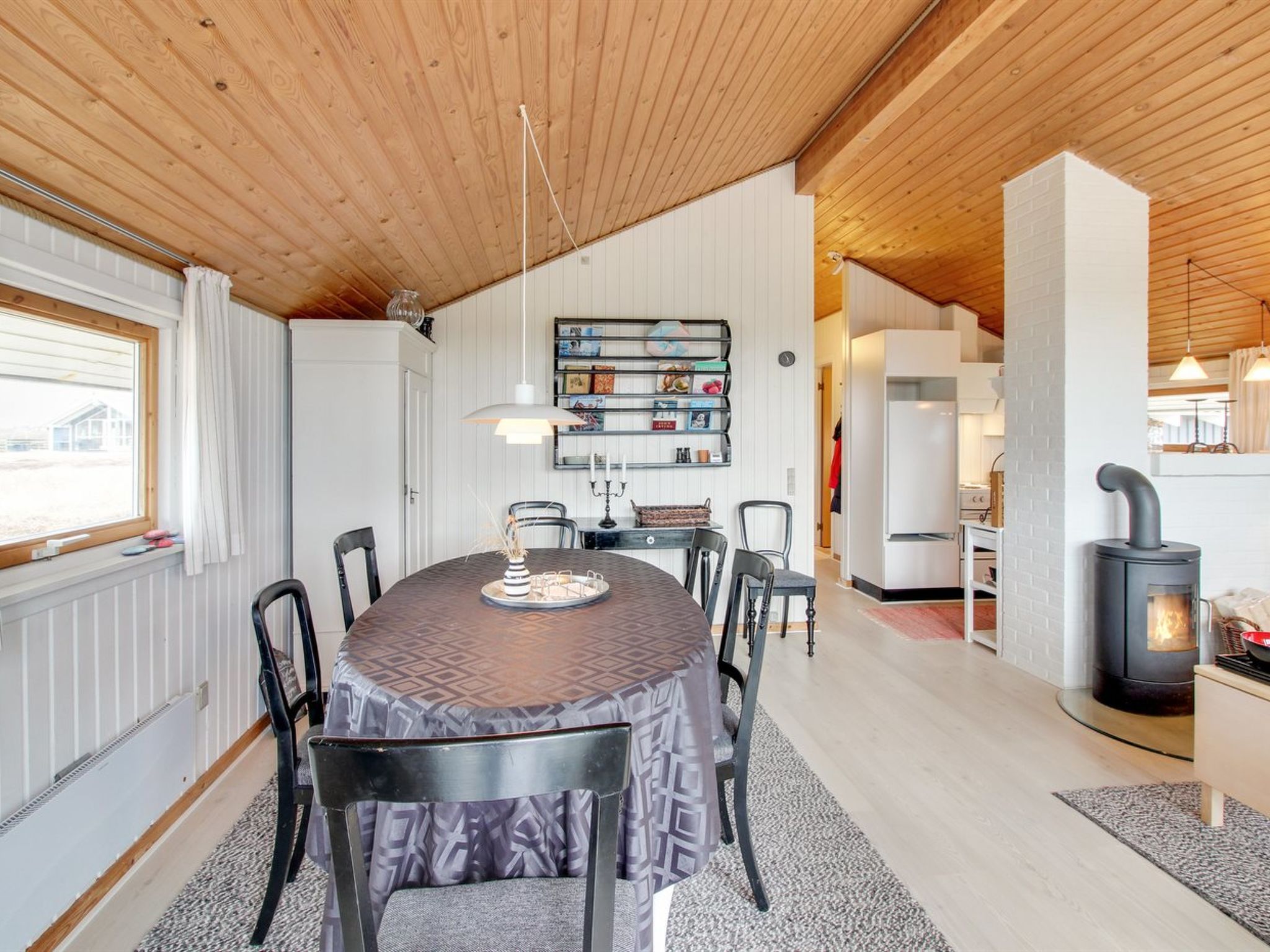 "Olufdine" - 400m from the sea-Binnen