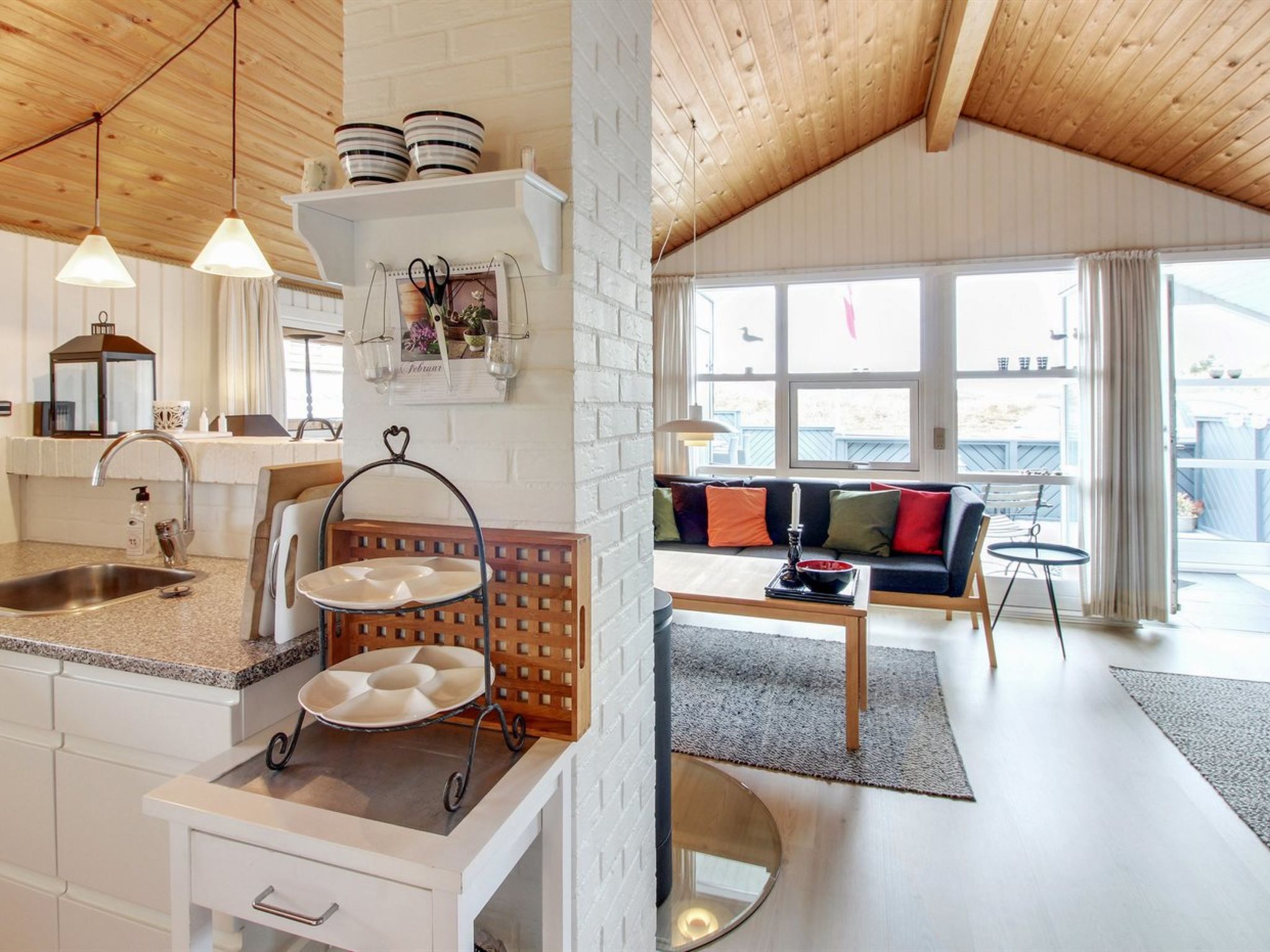 "Olufdine" - 400m from the sea-Binnen
