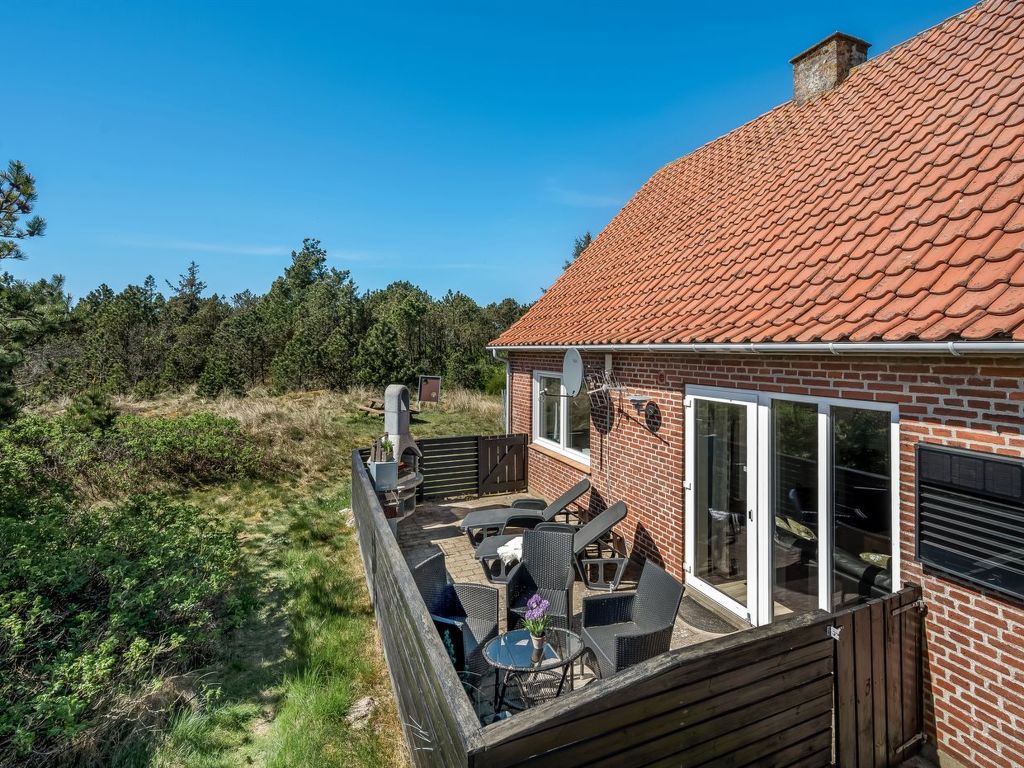 Vakantiehuis Vappu in Denemarken