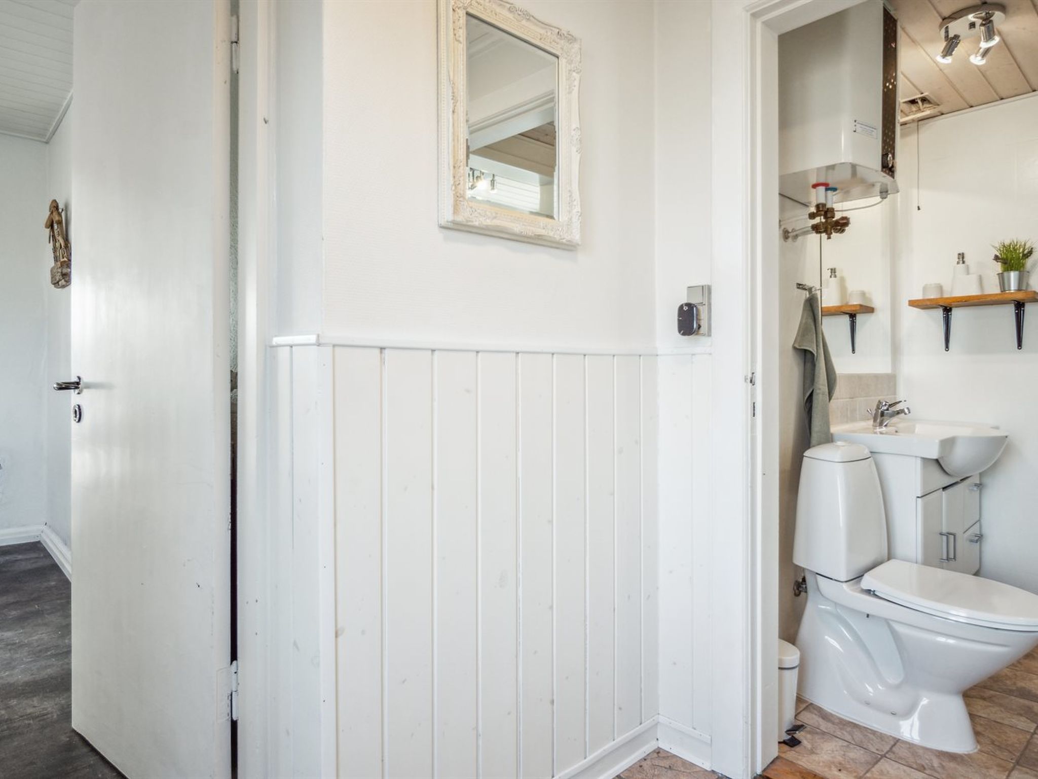 "Vappu" - 400m to the fjord