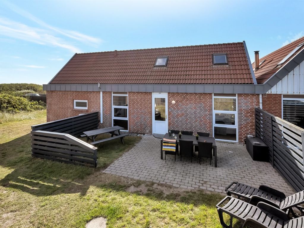 Vakantiehuis Teresia in Denemarken