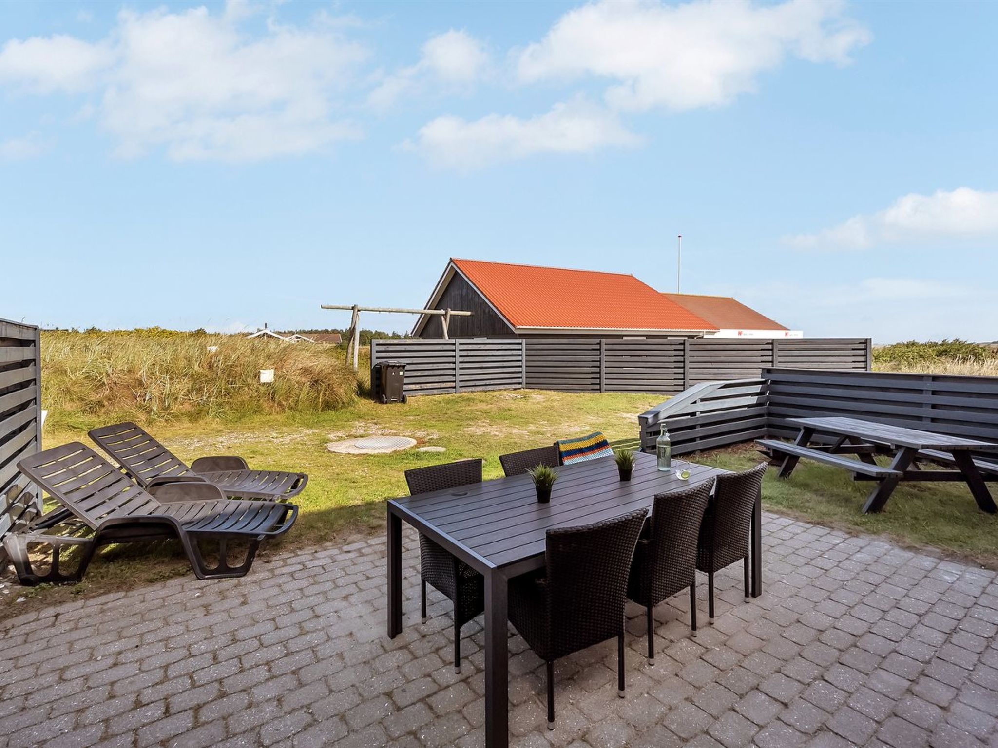 "Teresia" - 600m from the sea