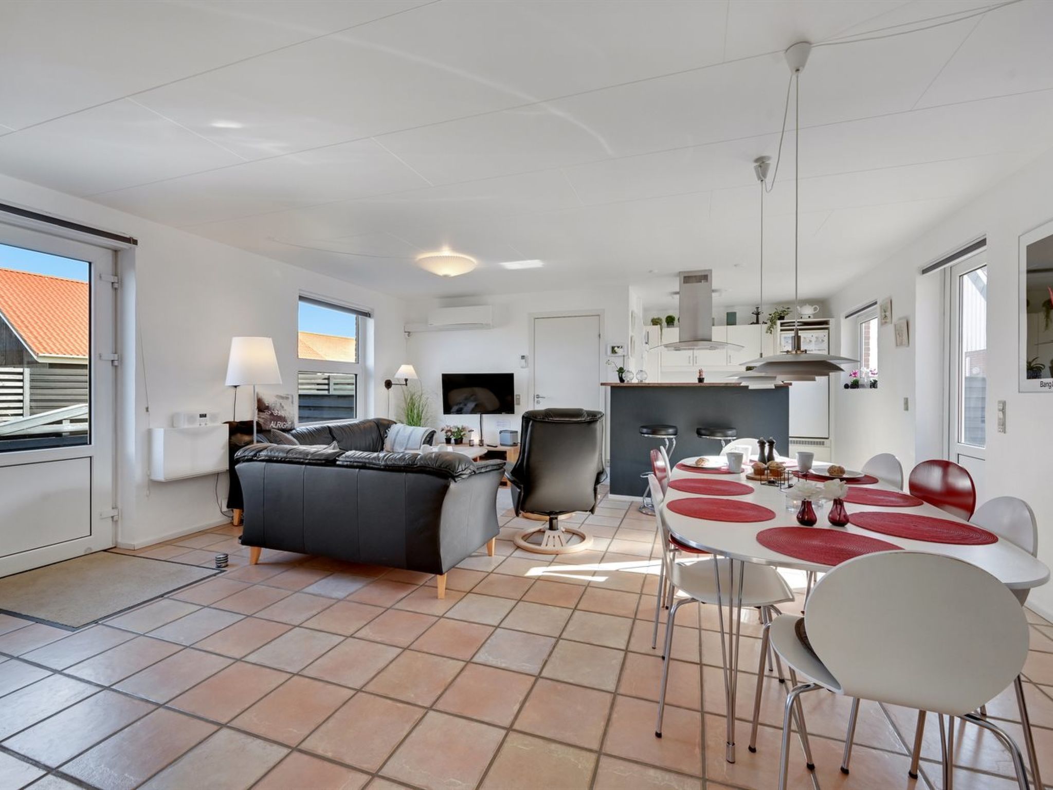 "Teresia" - 600m from the sea - Binnen