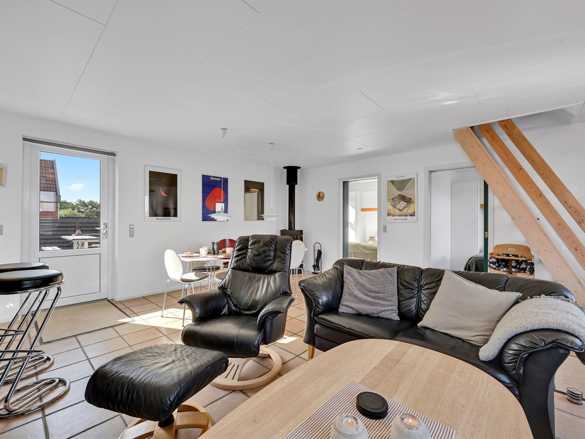 "Teresia" - 600m from the sea - Binnen