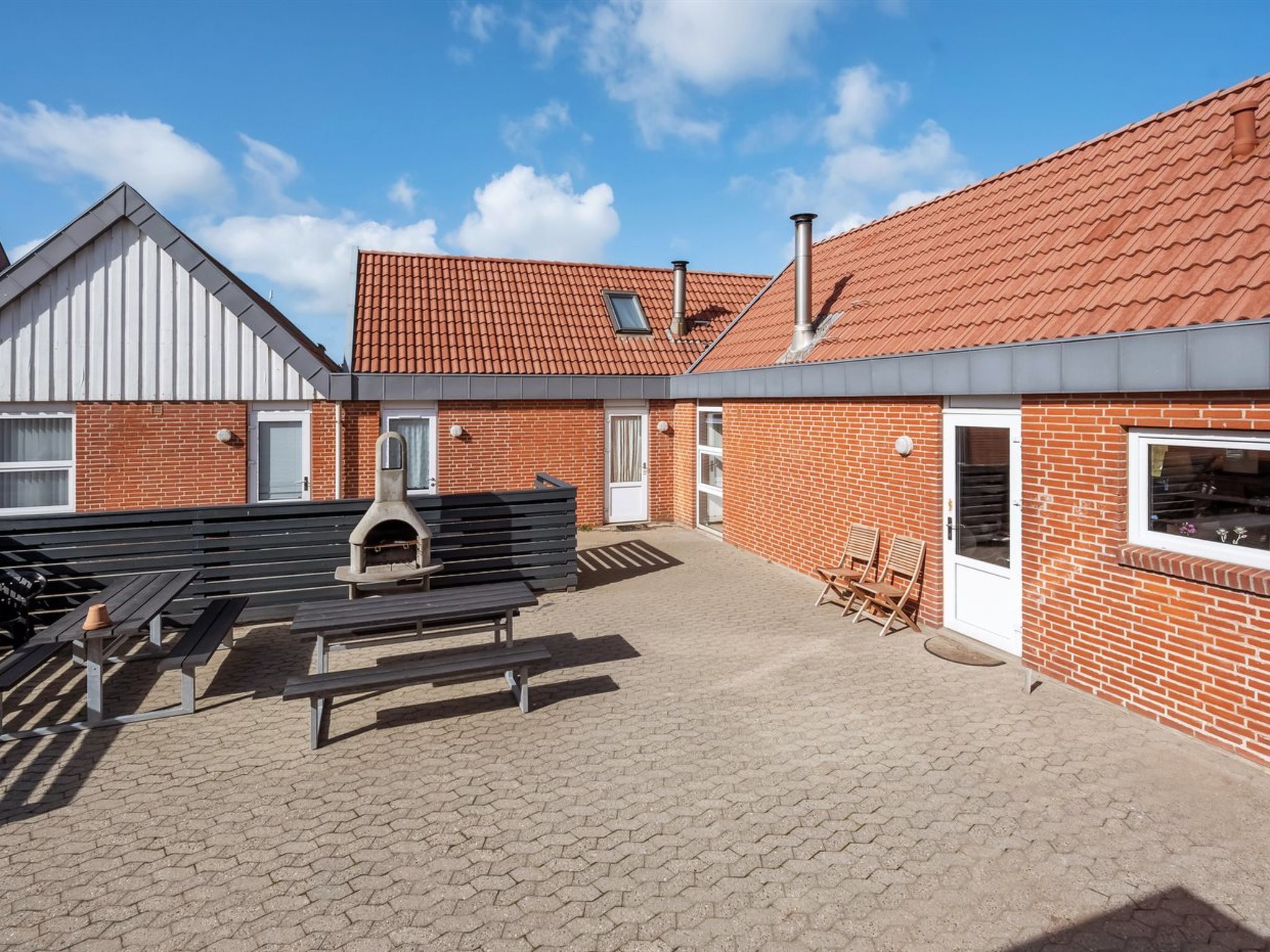 "Teresia" - 600m from the sea - Binnen