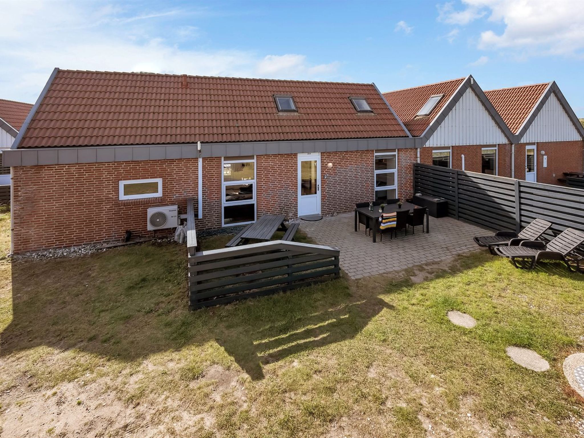 "Teresia" - 600m from the sea - Buiten