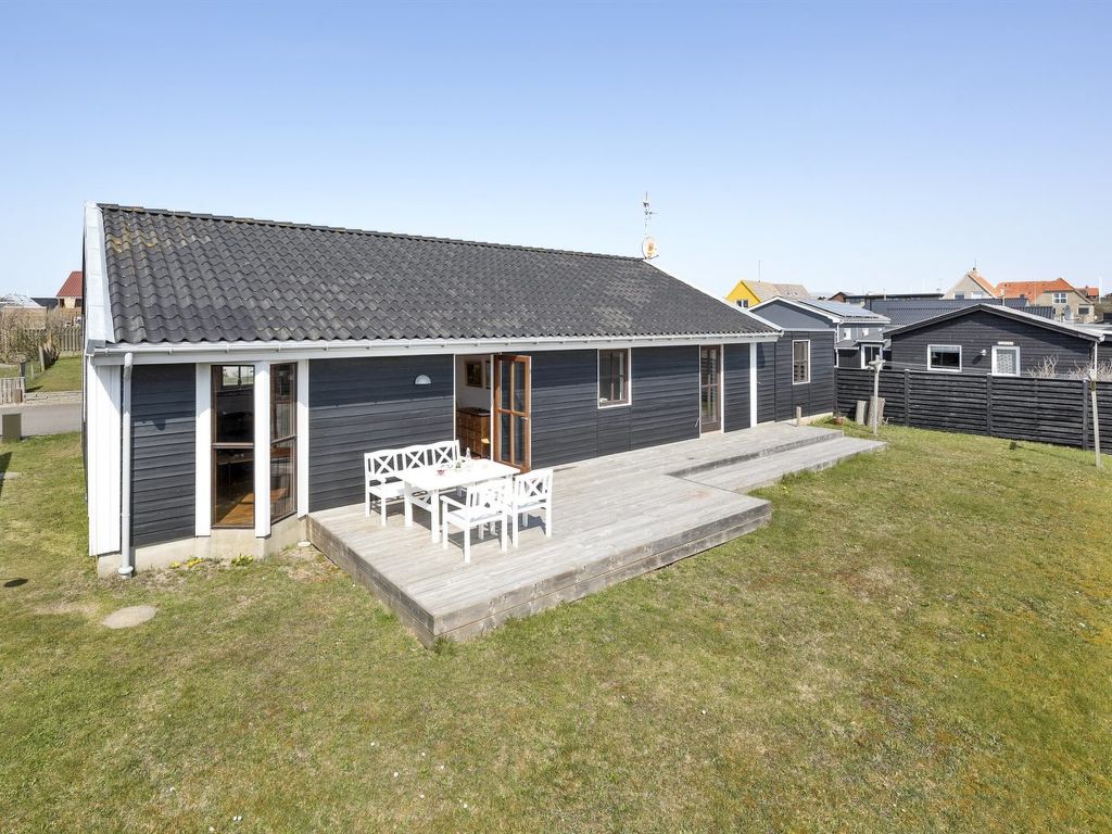 Vakantiehuis Ottmar in Denemarken