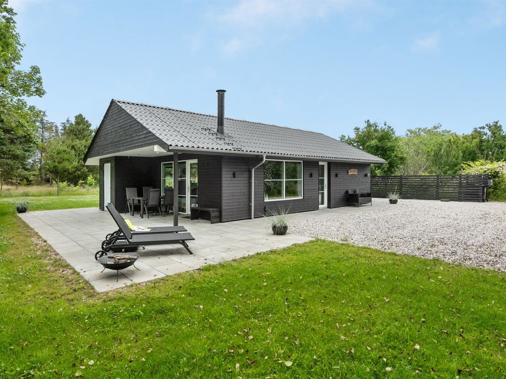 Vakantiehuis Øn in Denemarken