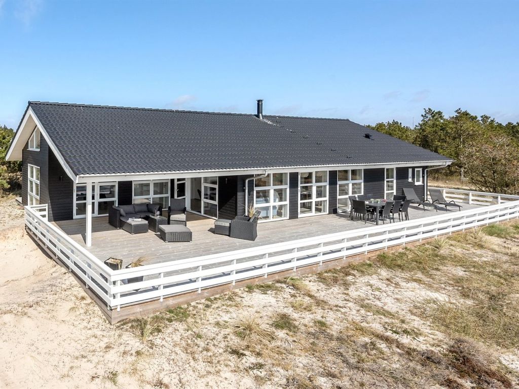 Vakantiehuis Karen in Denemarken