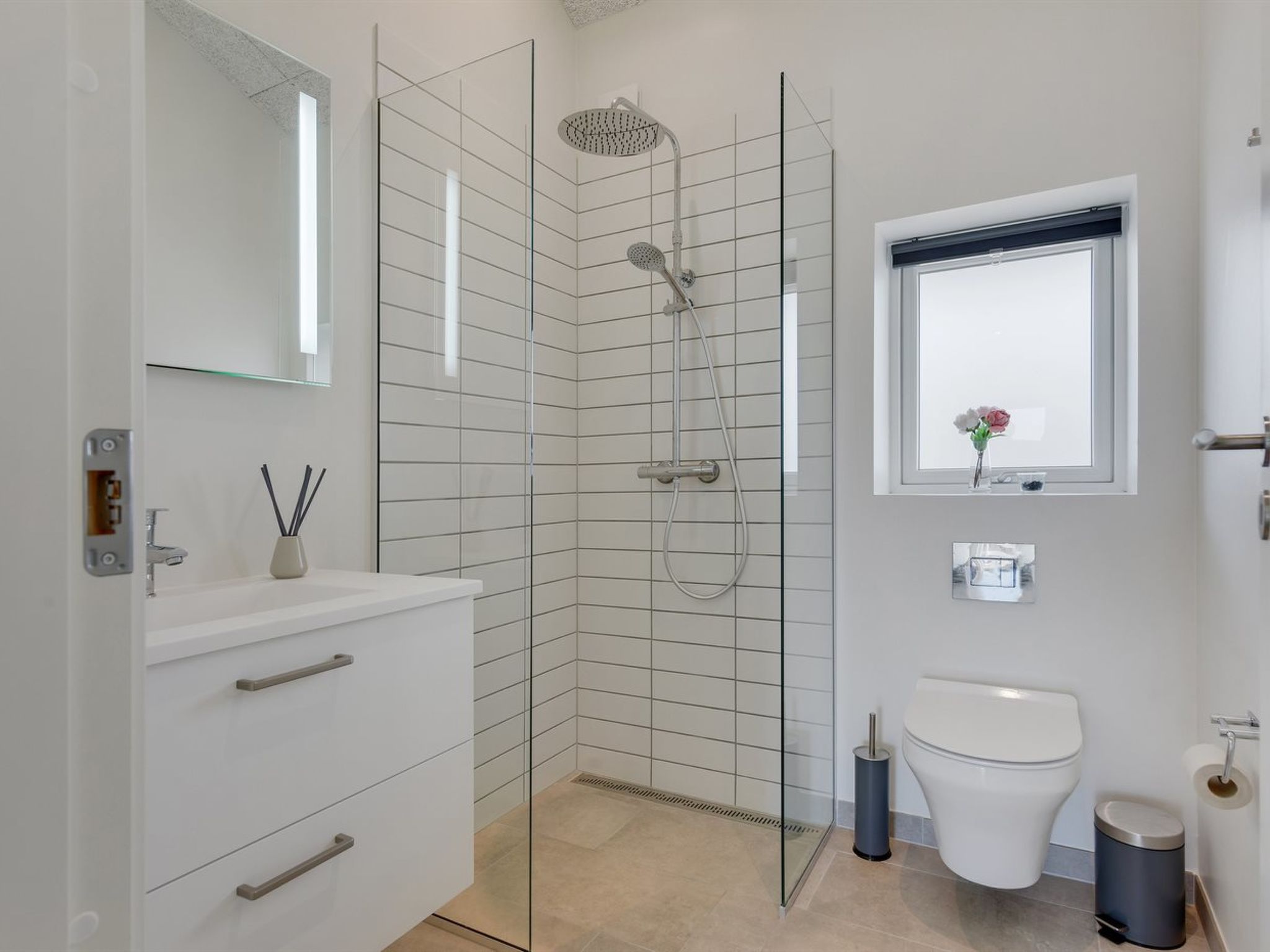 "Karen" - 900m from the sea - Drinnen