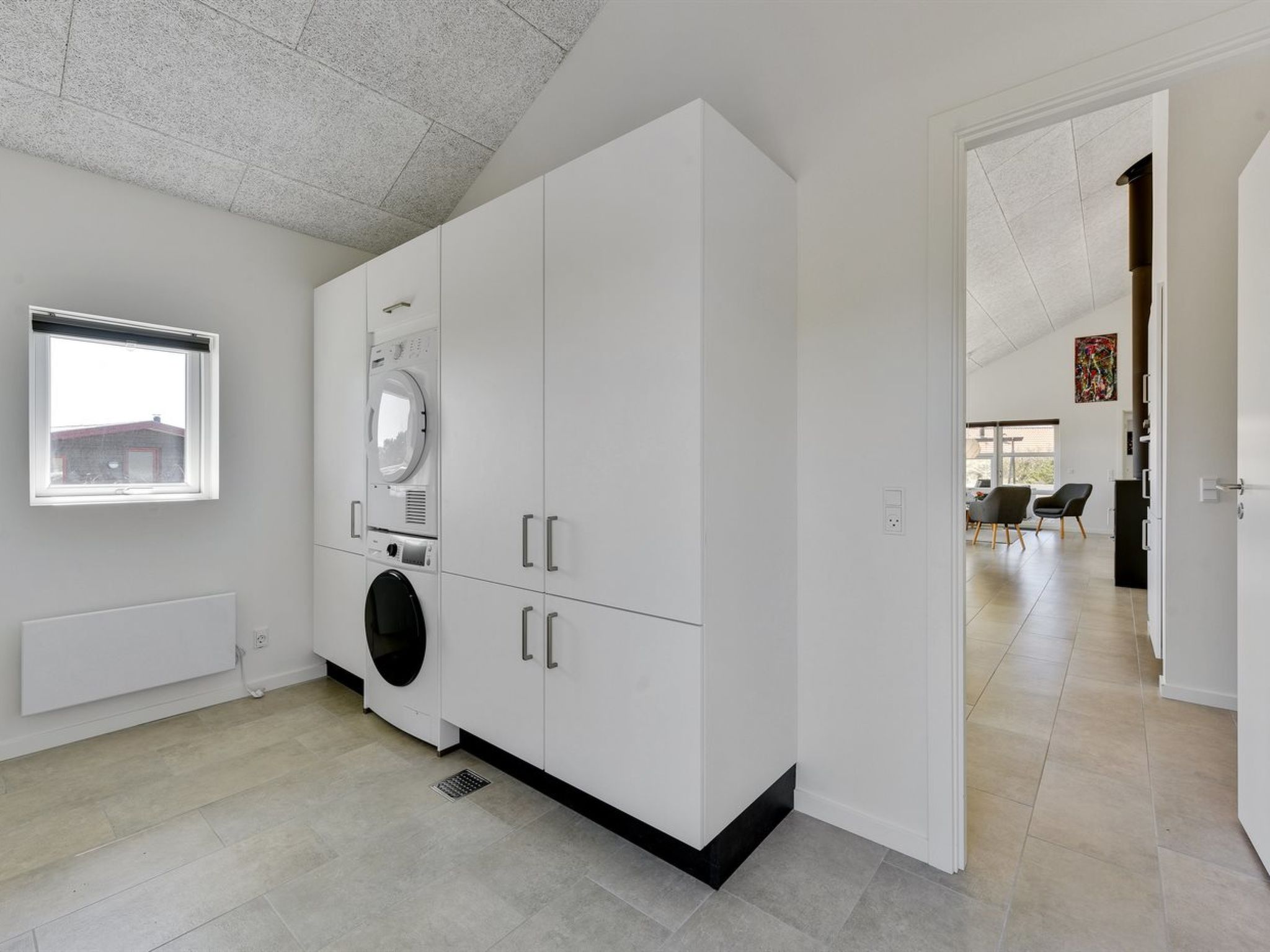 "Karen" - 900m from the sea - Drinnen