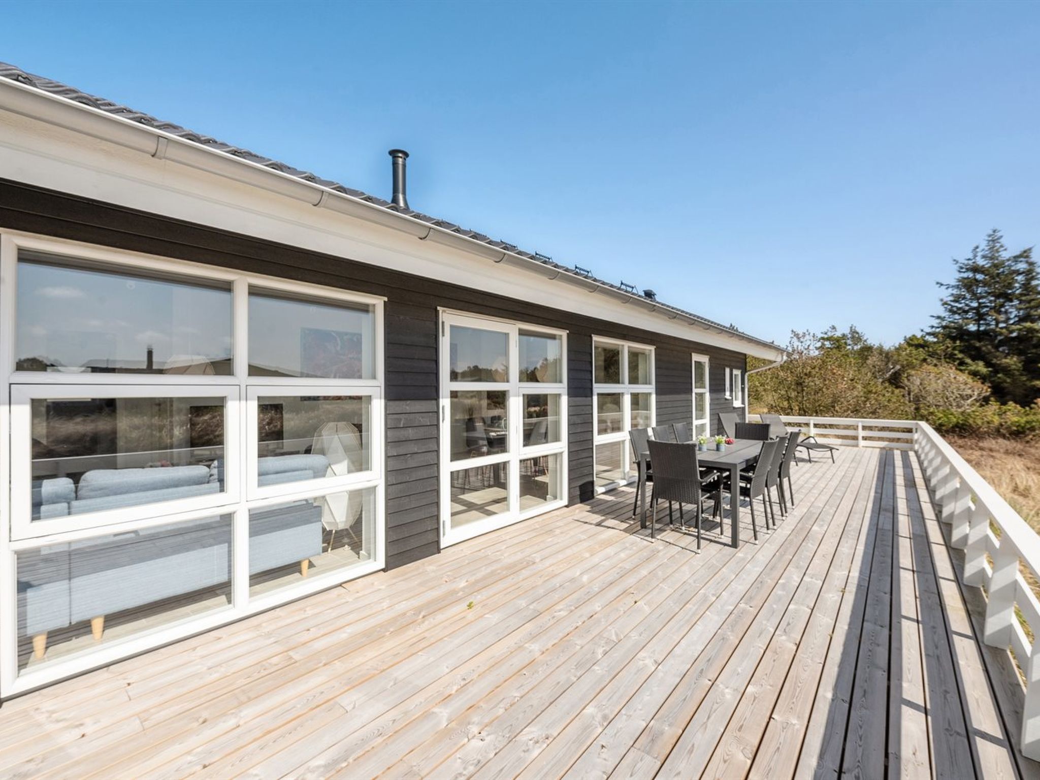 "Karen" - 900m from the sea - Draußen