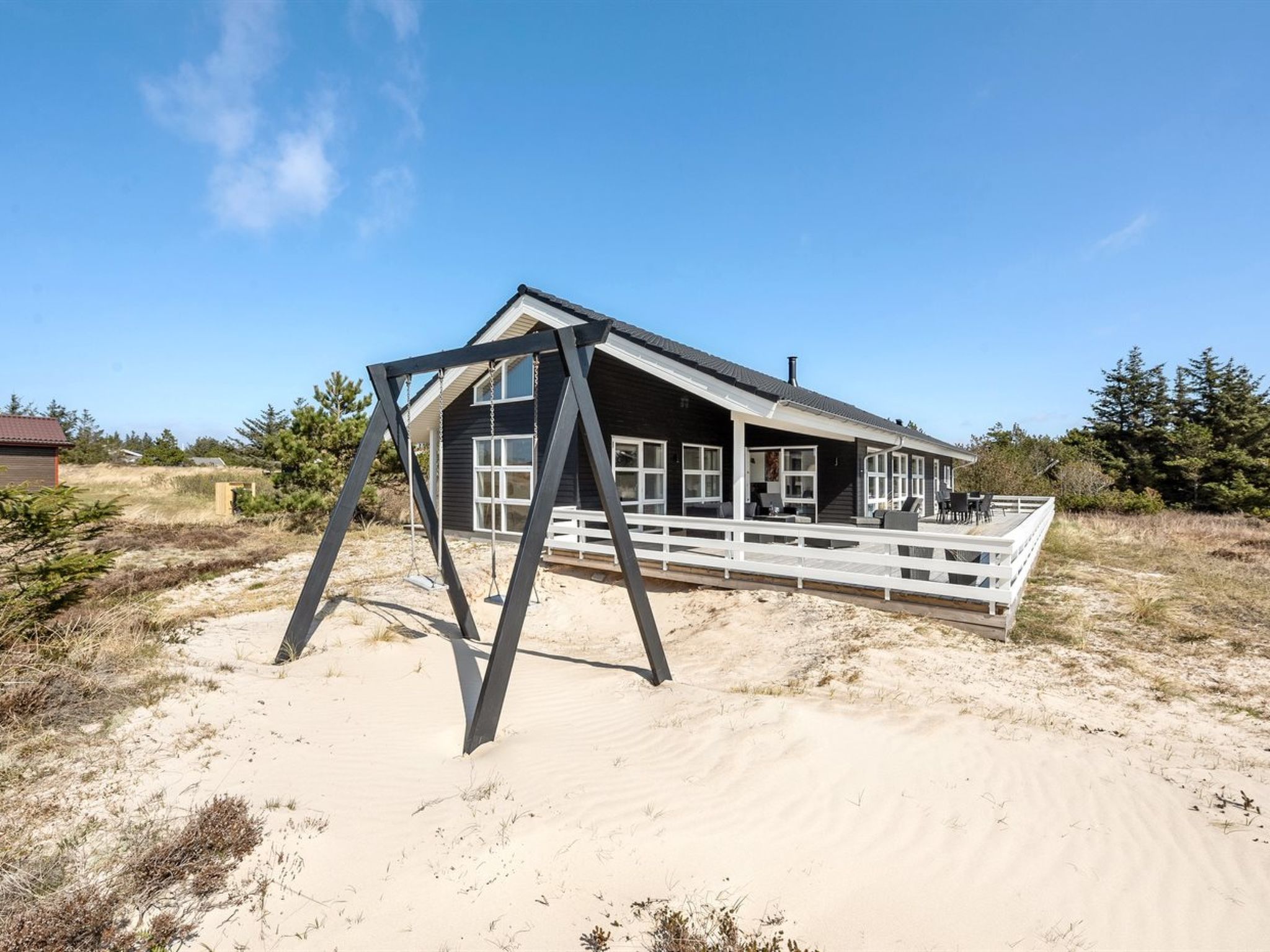 "Karen" - 900m from the sea - Draußen