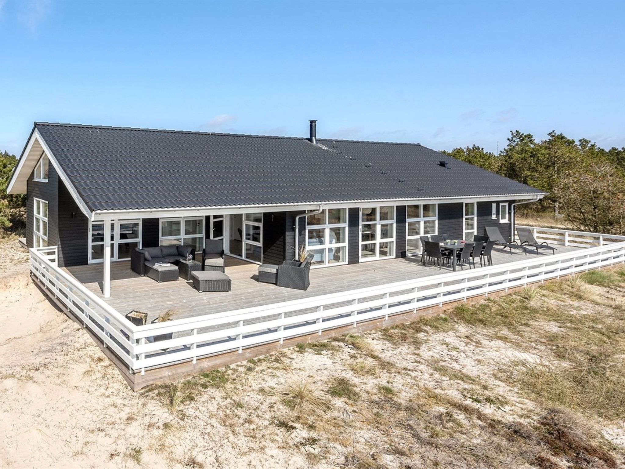 "Karen" - 900m from the sea