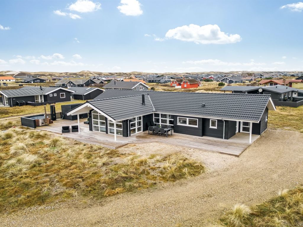 Vakantiehuis Tola in Denemarken