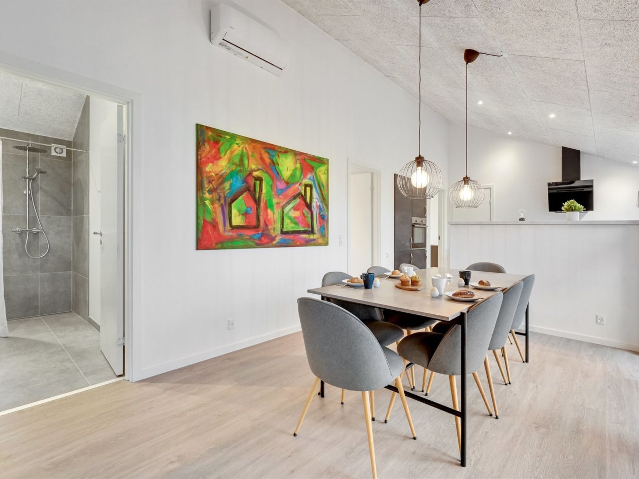 "Tola" - 450m from the sea - Inside