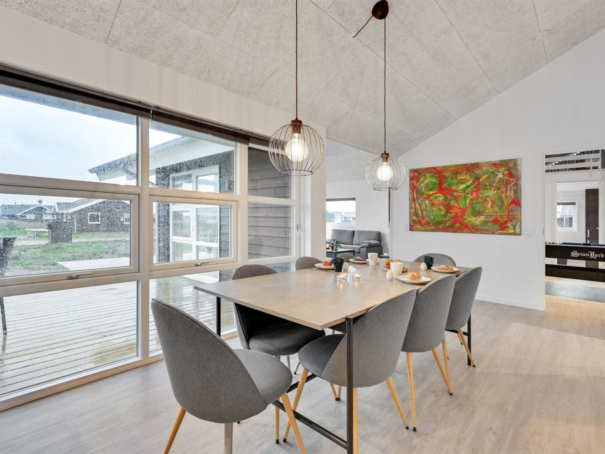 "Tola" - 450m from the sea - Inside
