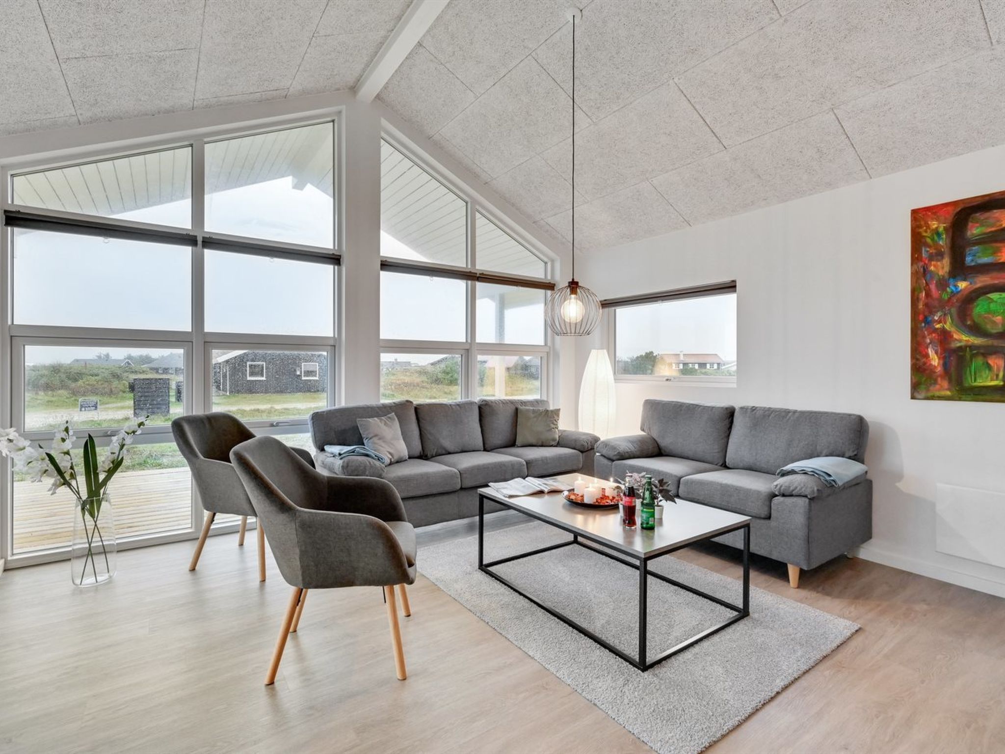 "Tola" - 450m from the sea - Inside