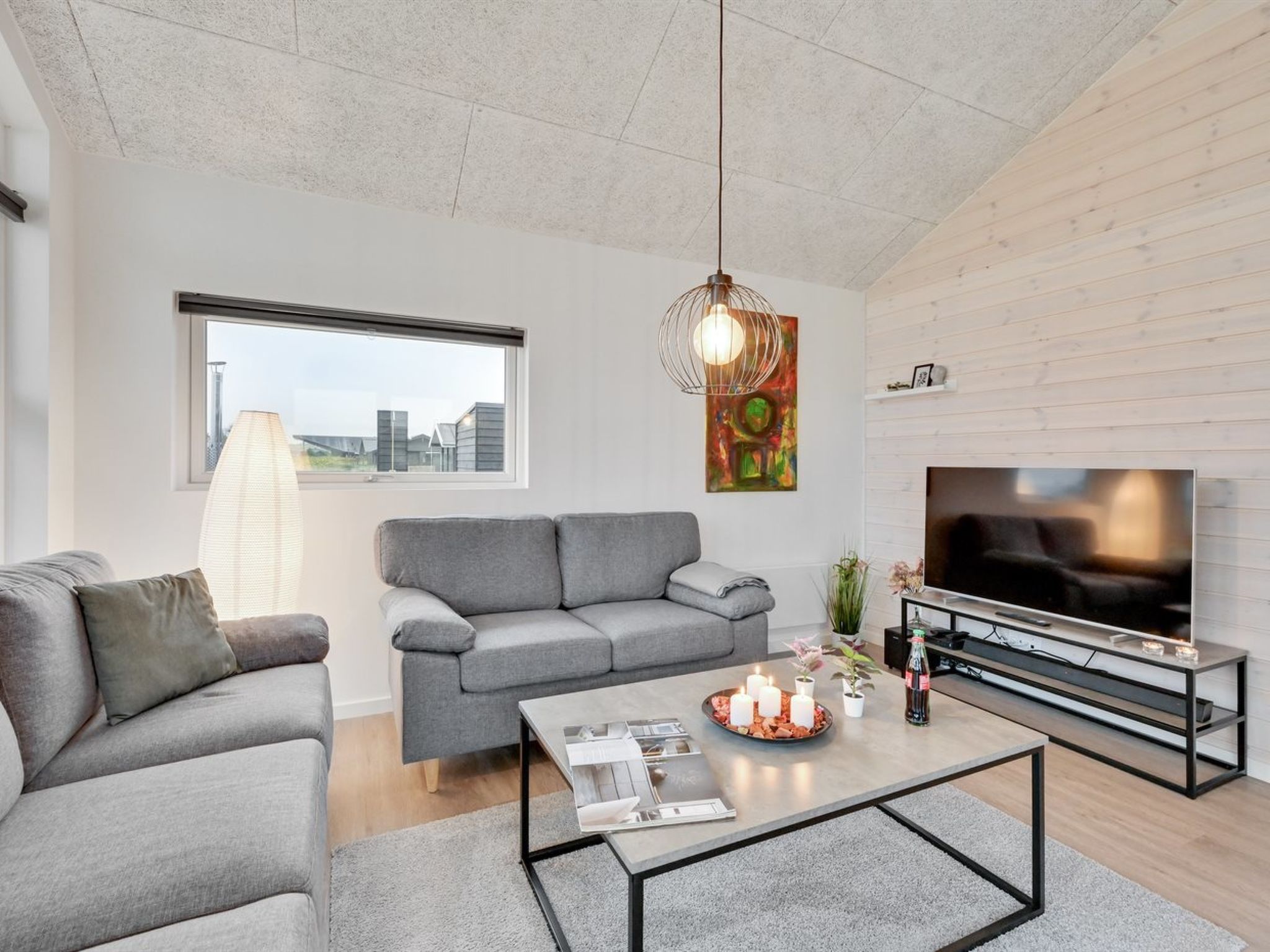 "Tola" - 450m from the sea - Inside