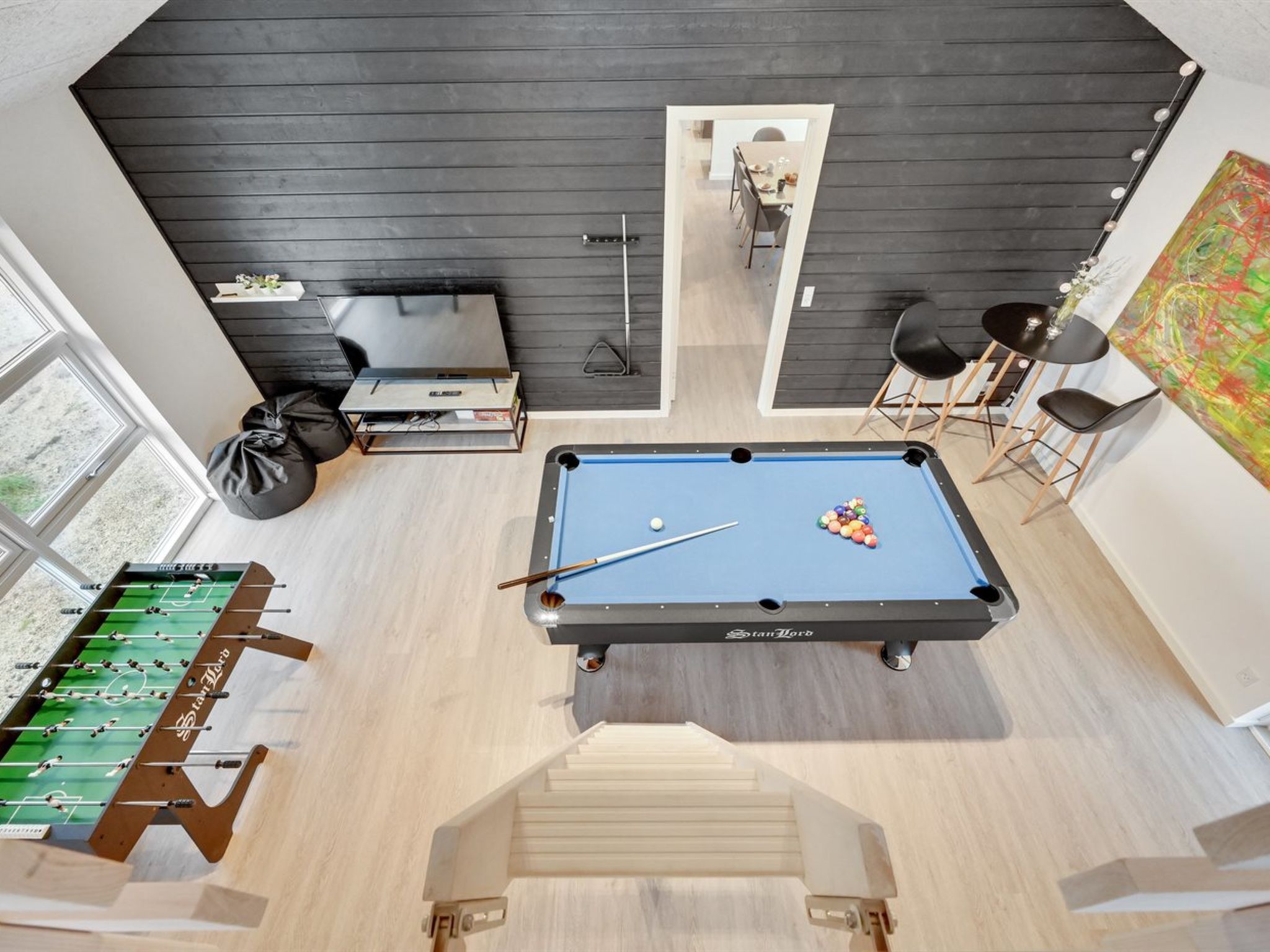 "Tola" - 450m from the sea - Inside
