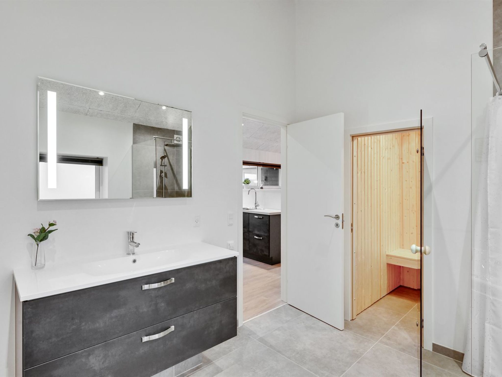 "Tola" - 450m from the sea - Inside