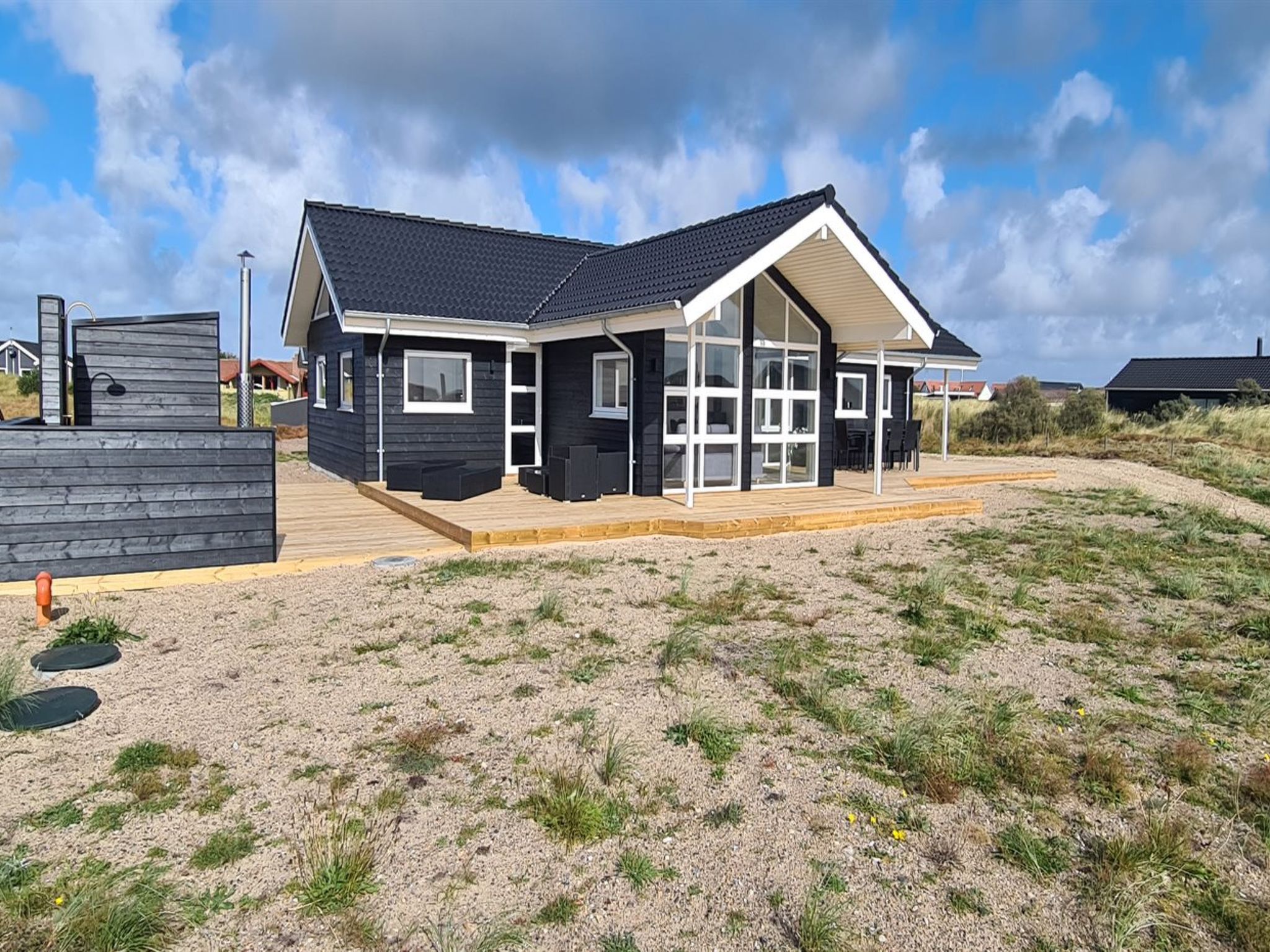 "Tola" - 450m from the sea - Outside