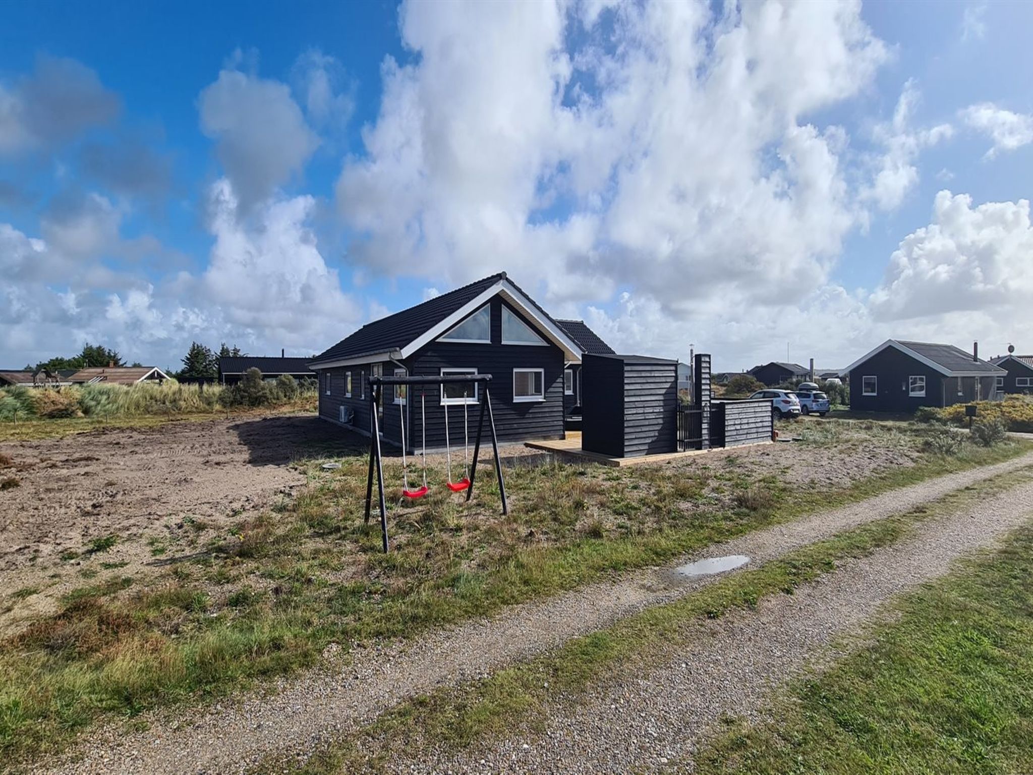 "Tola" - 450m from the sea - Outside