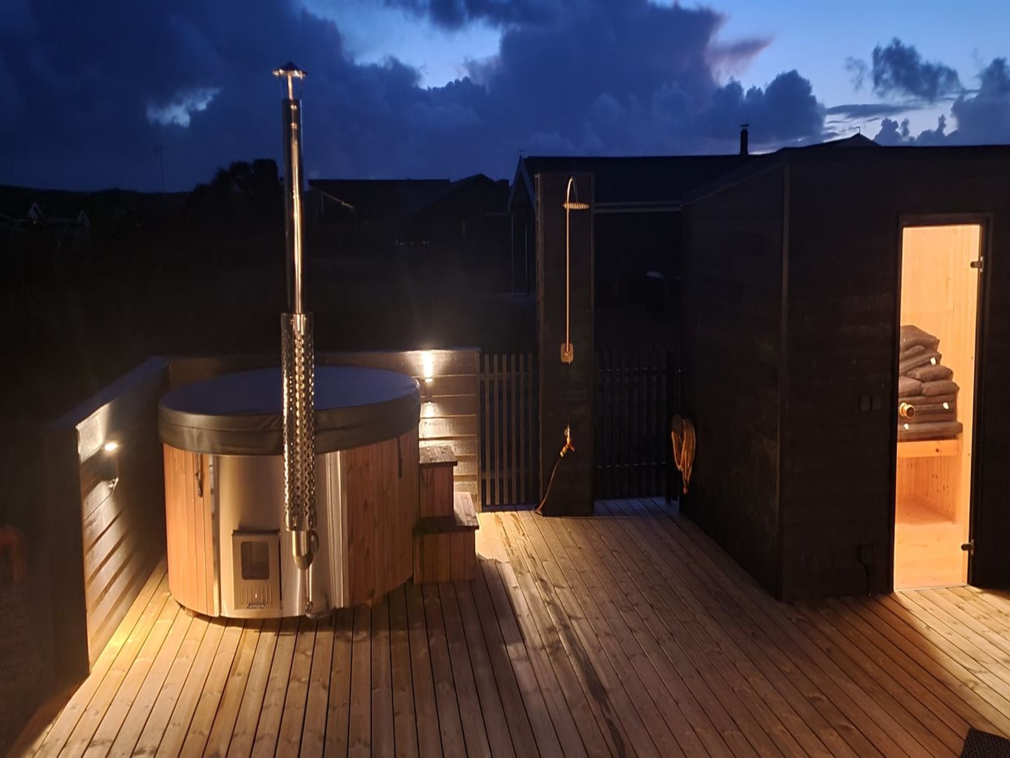 "Tola" - 450m from the sea - Outside