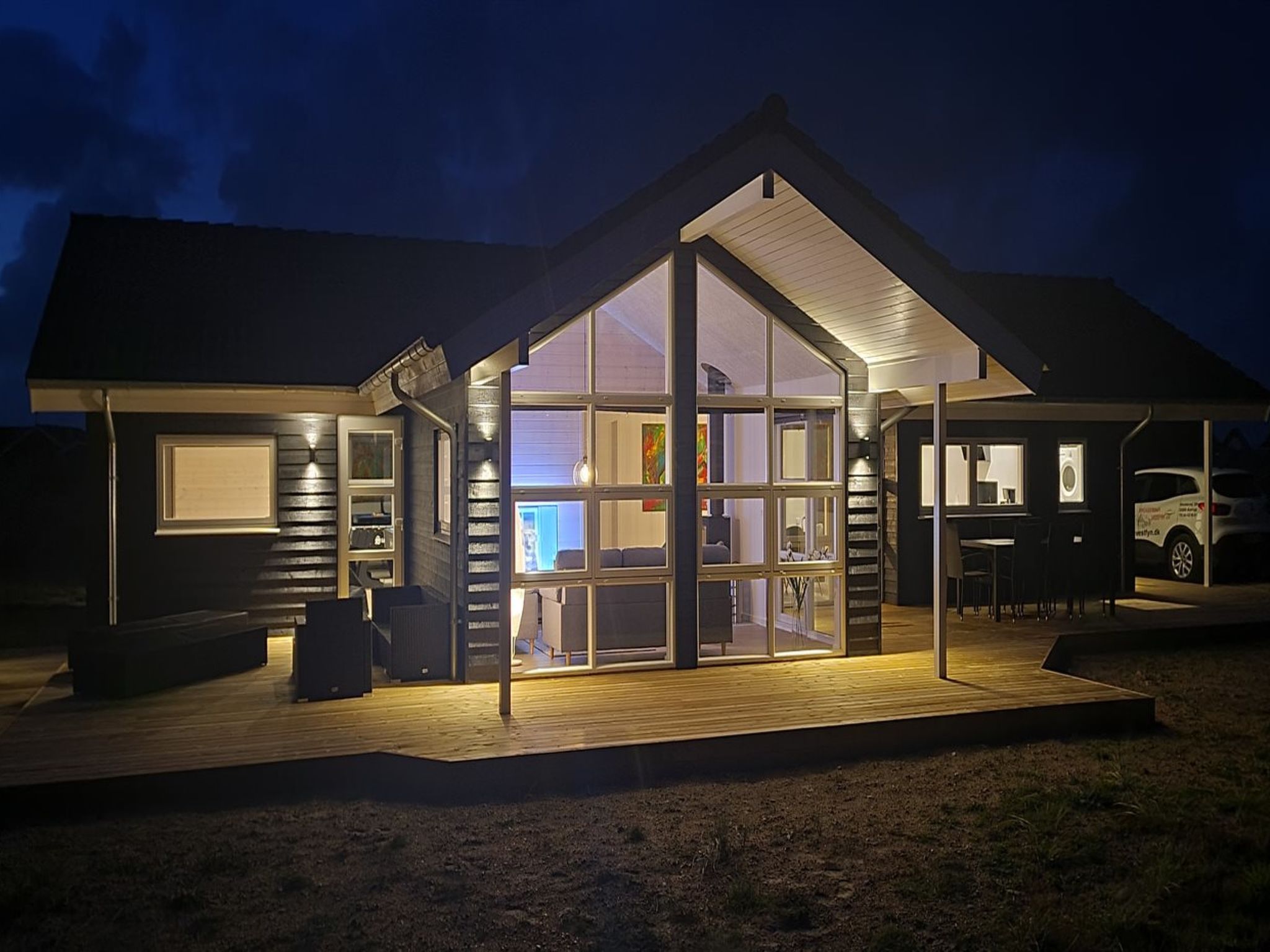 "Tola" - 450m from the sea - Outside