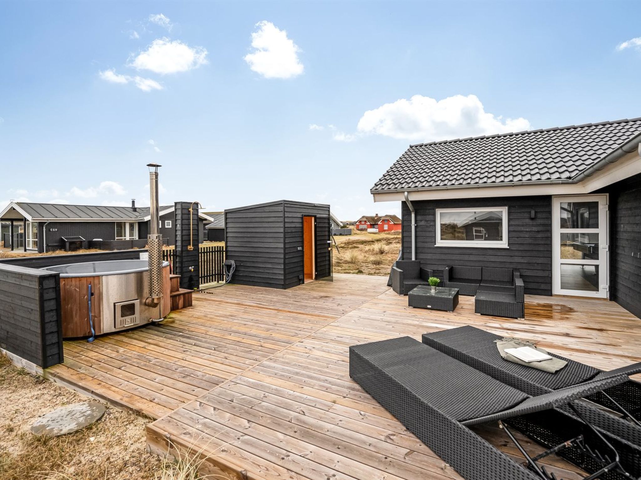 "Tola" - 450m from the sea - Inside
