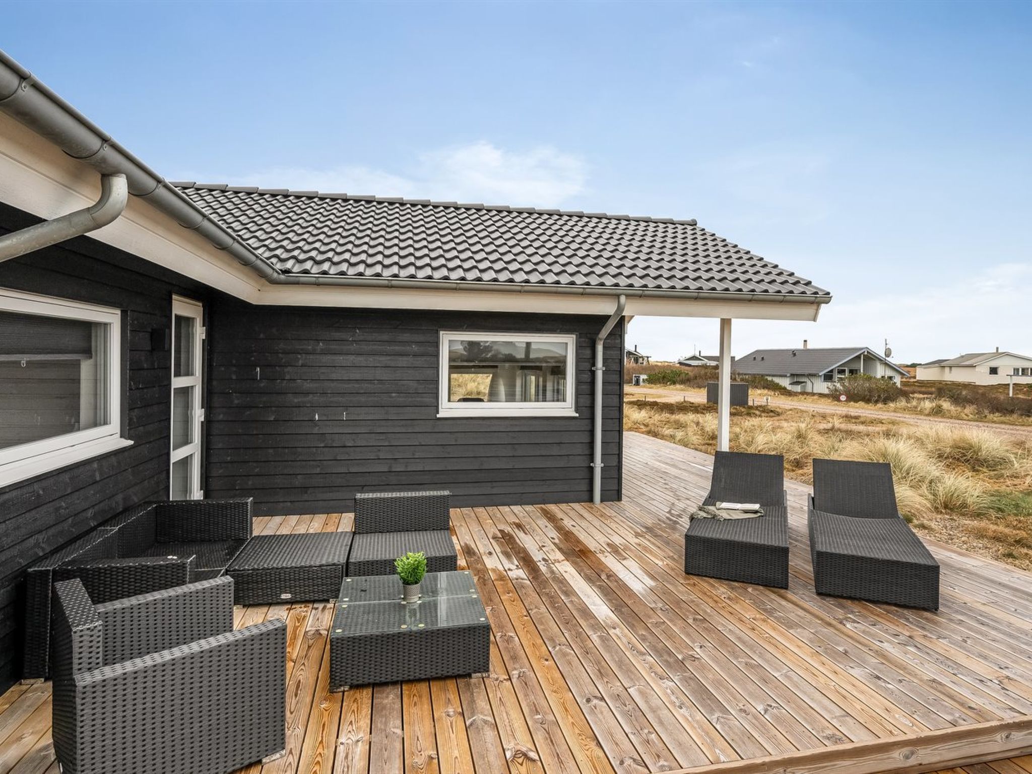 "Tola" - 450m from the sea - Outside