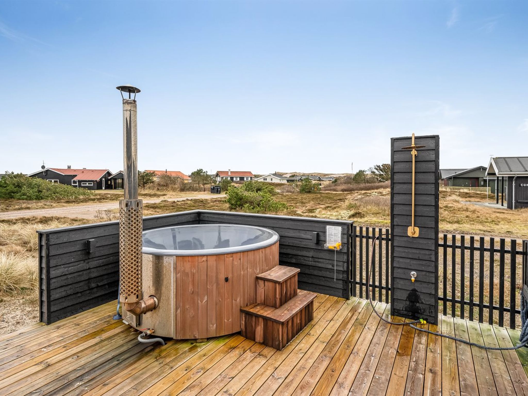 "Tola" - 450m from the sea - Inside