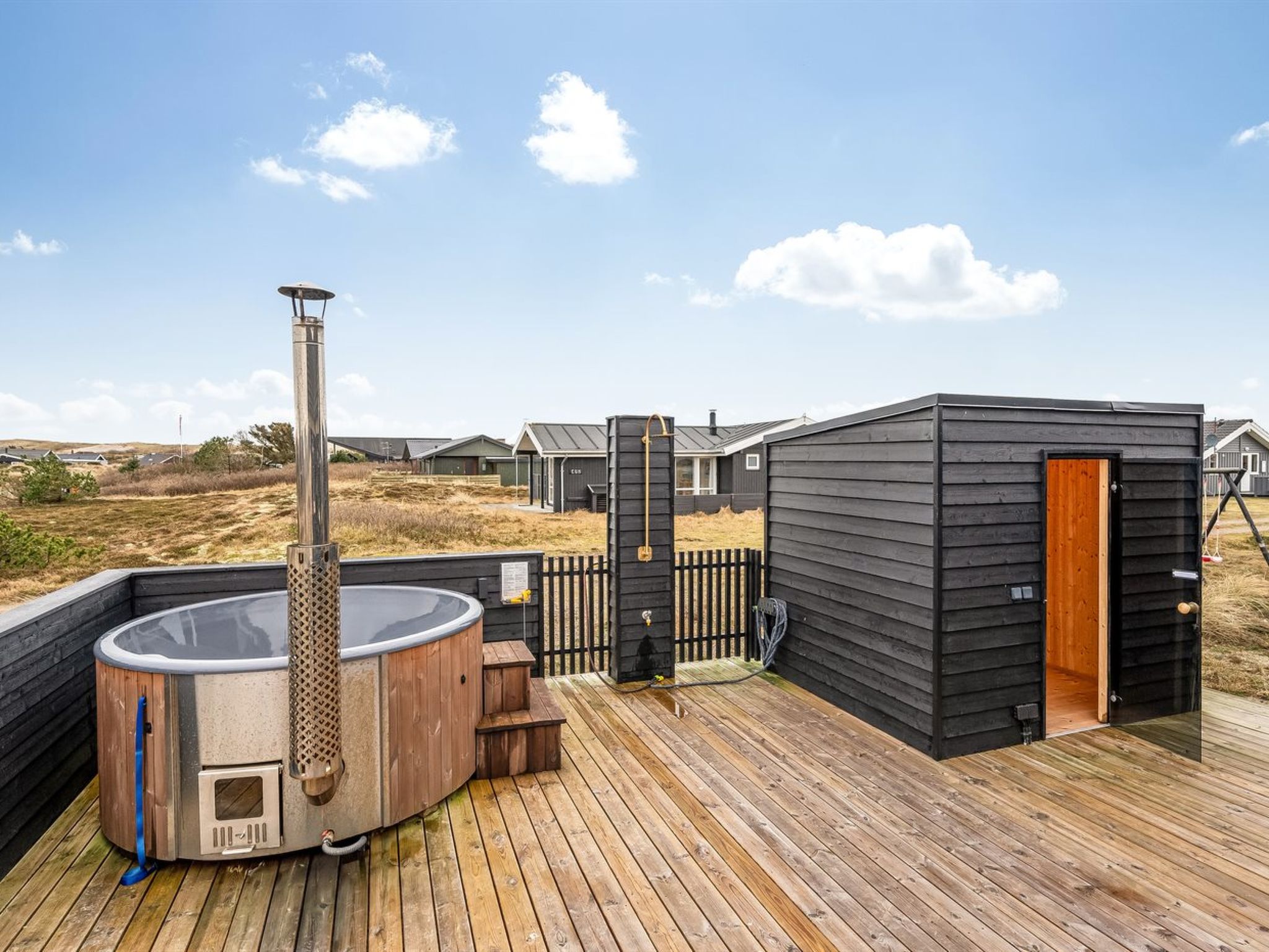 "Tola" - 450m from the sea - Inside