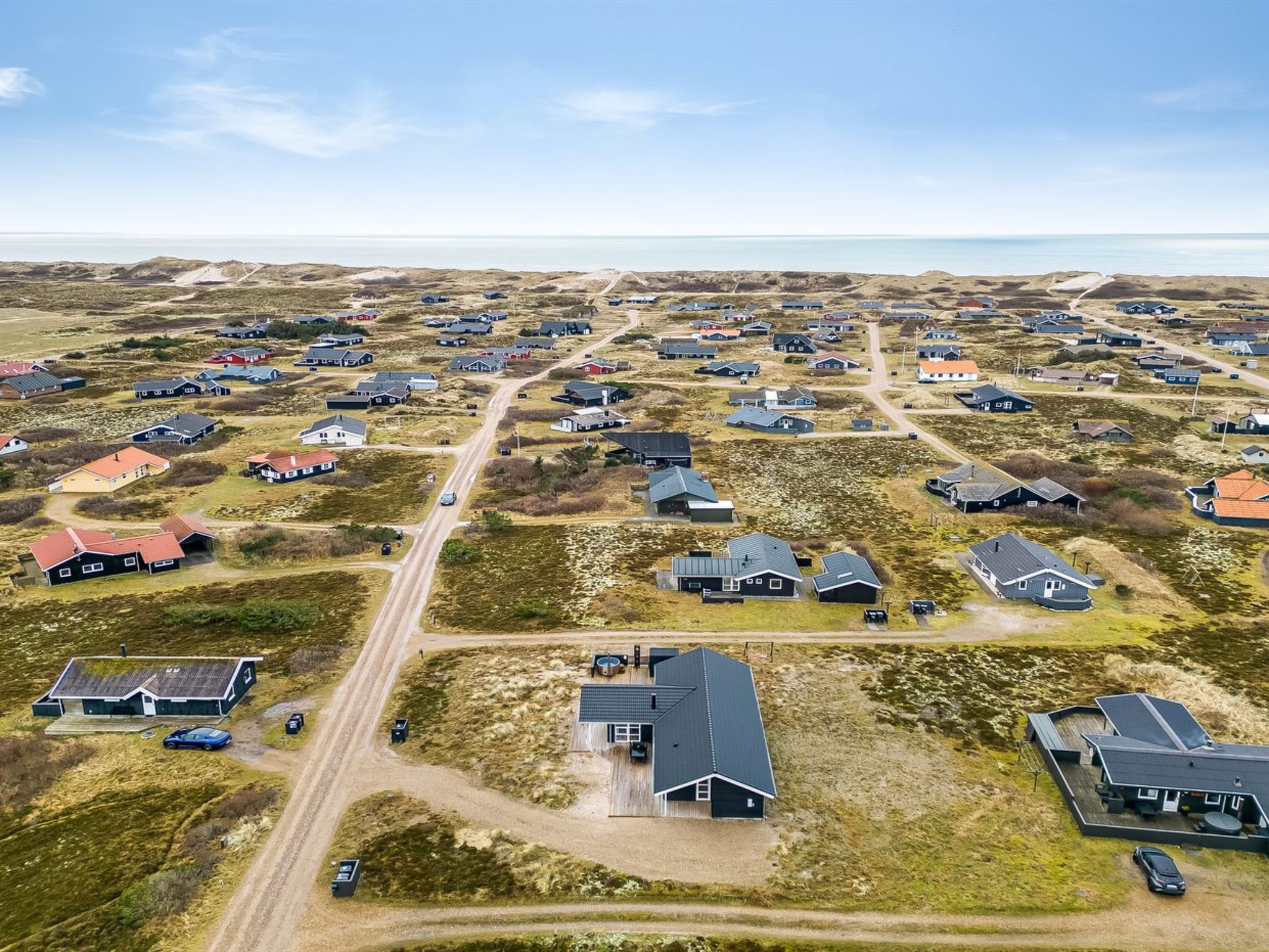 "Tola" - 450m from the sea - Outside