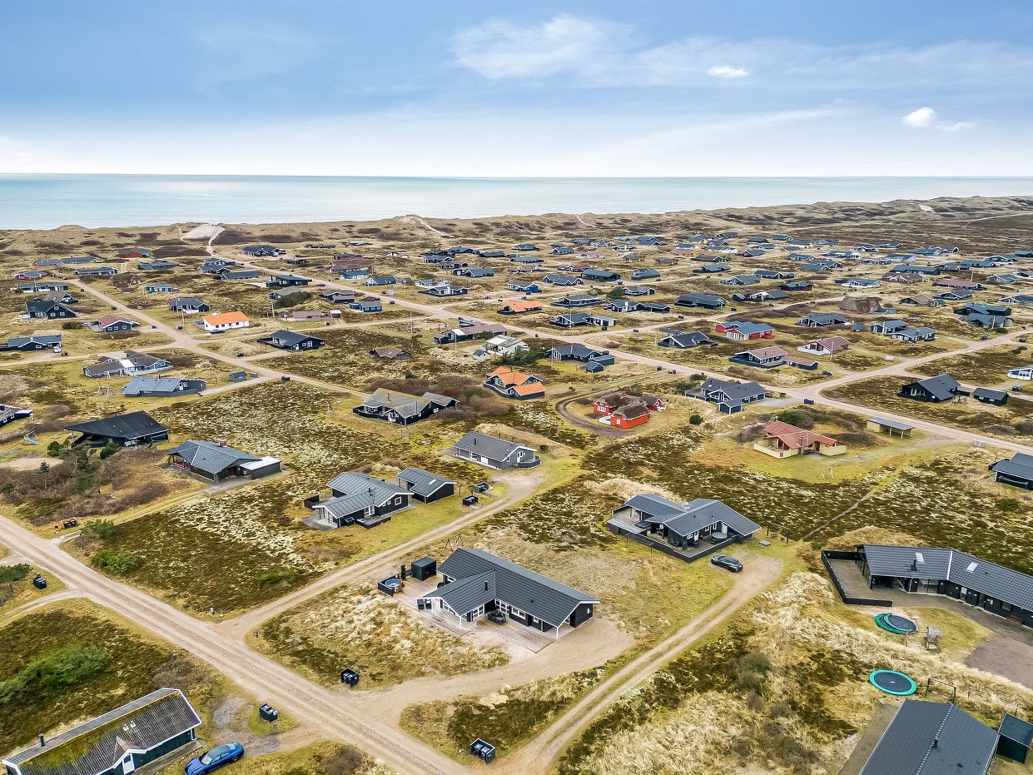 "Tola" - 450m from the sea - Outside