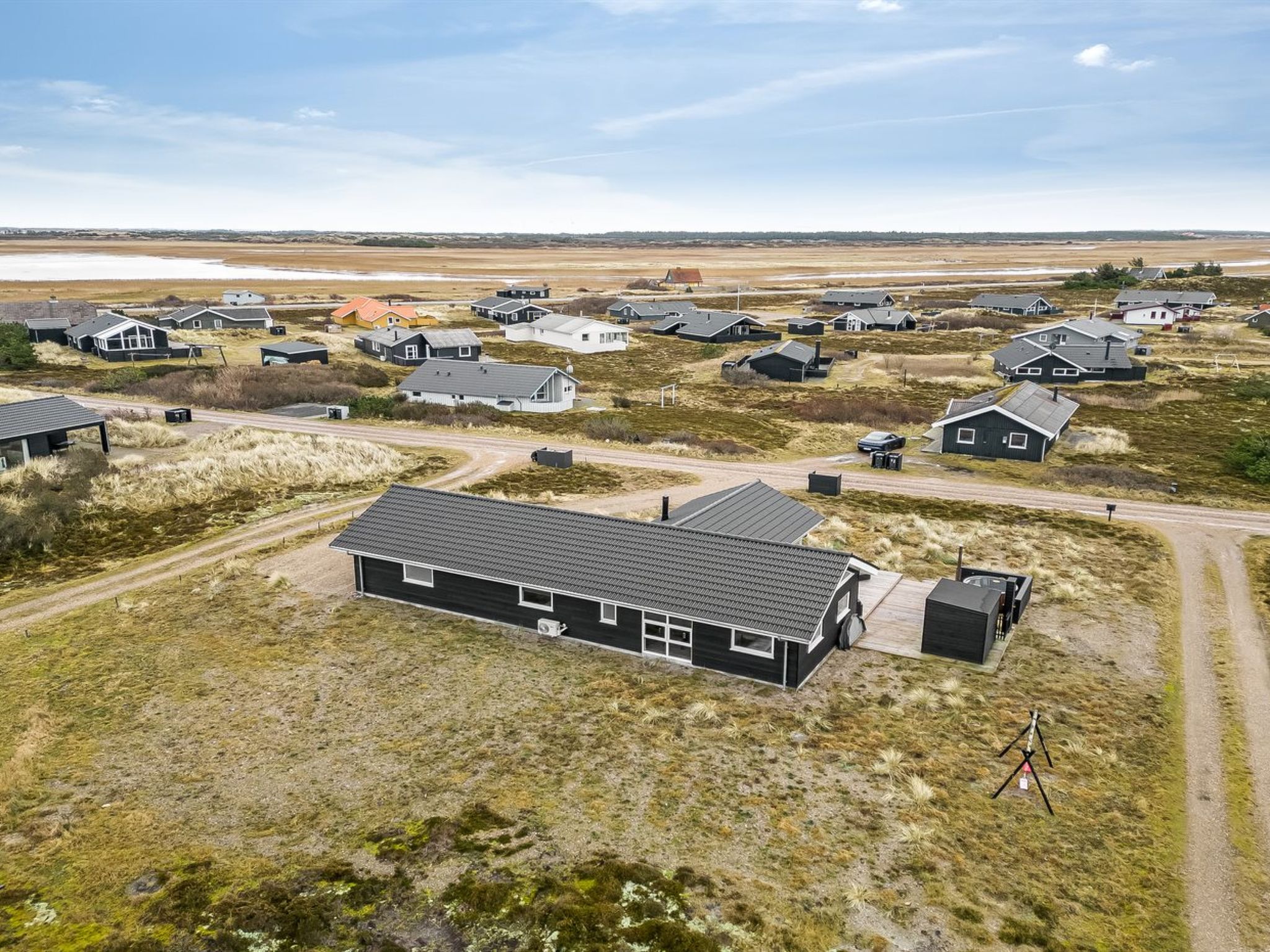 "Tola" - 450m from the sea - Outside