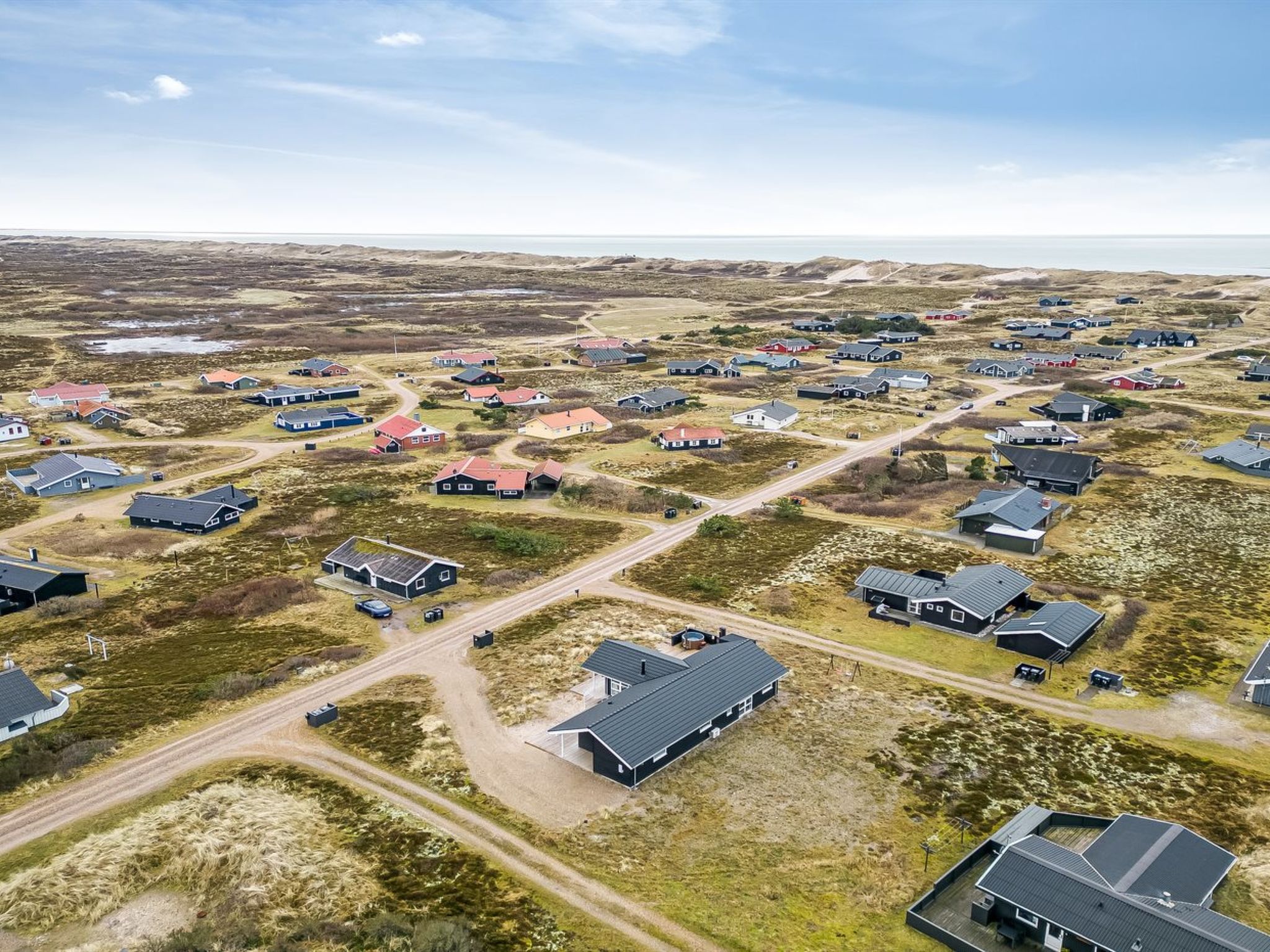"Tola" - 450m from the sea - Outside