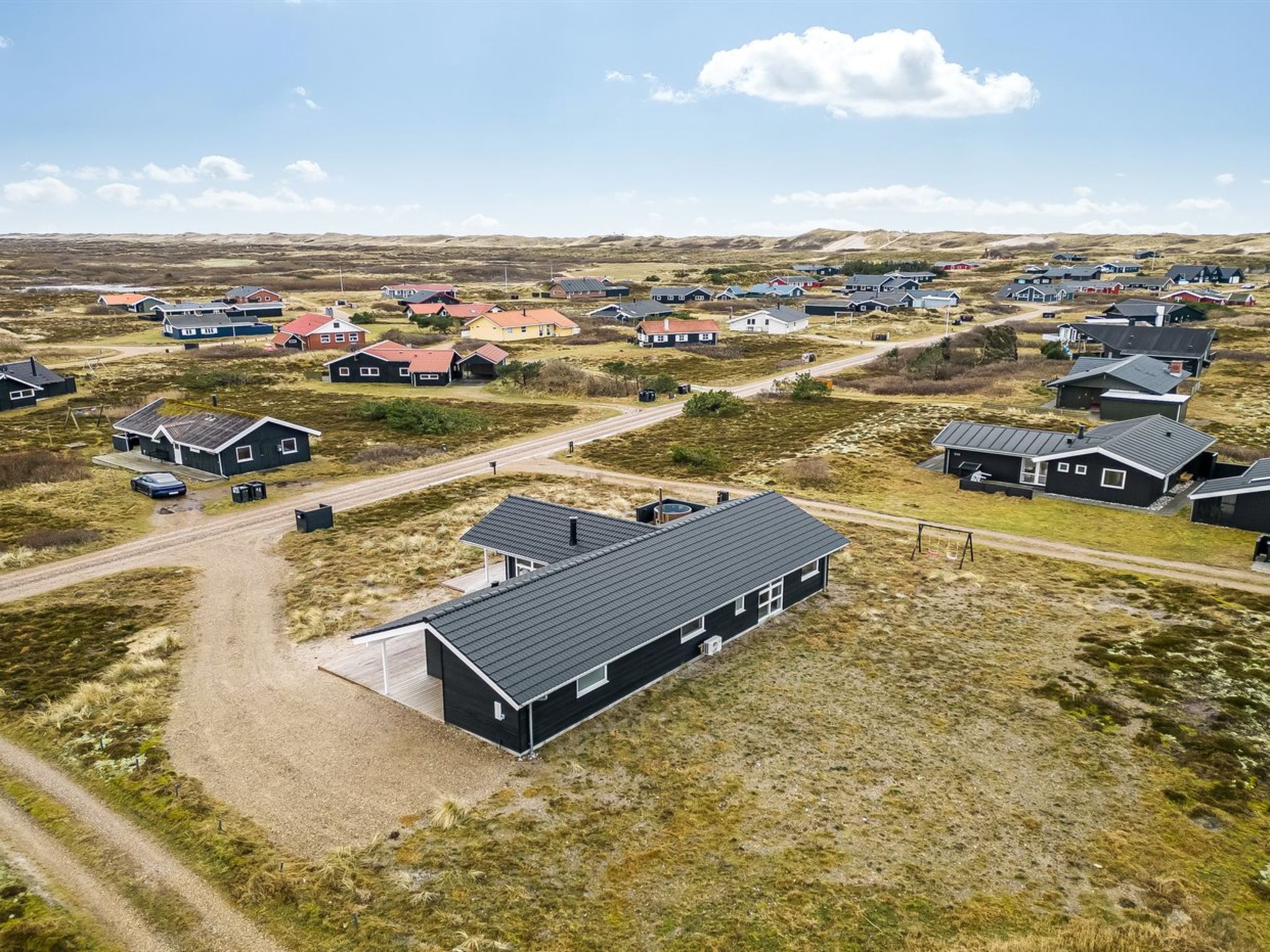 "Tola" - 450m from the sea - Outside