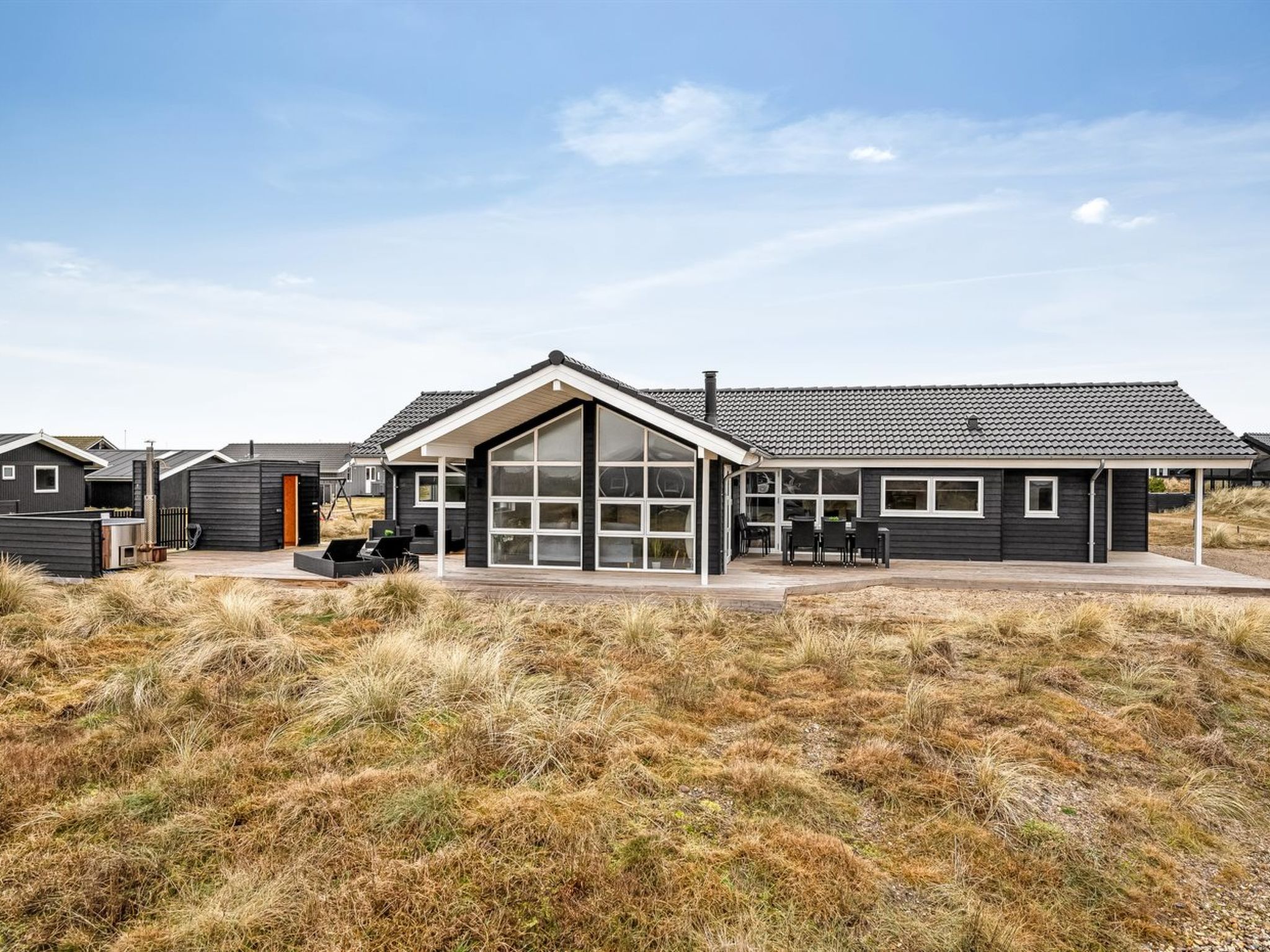 "Tola" - 450m from the sea - Outside