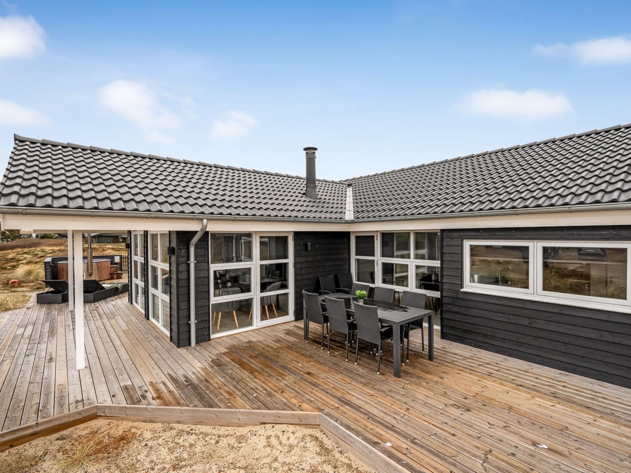 "Tola" - 450m from the sea - Outside