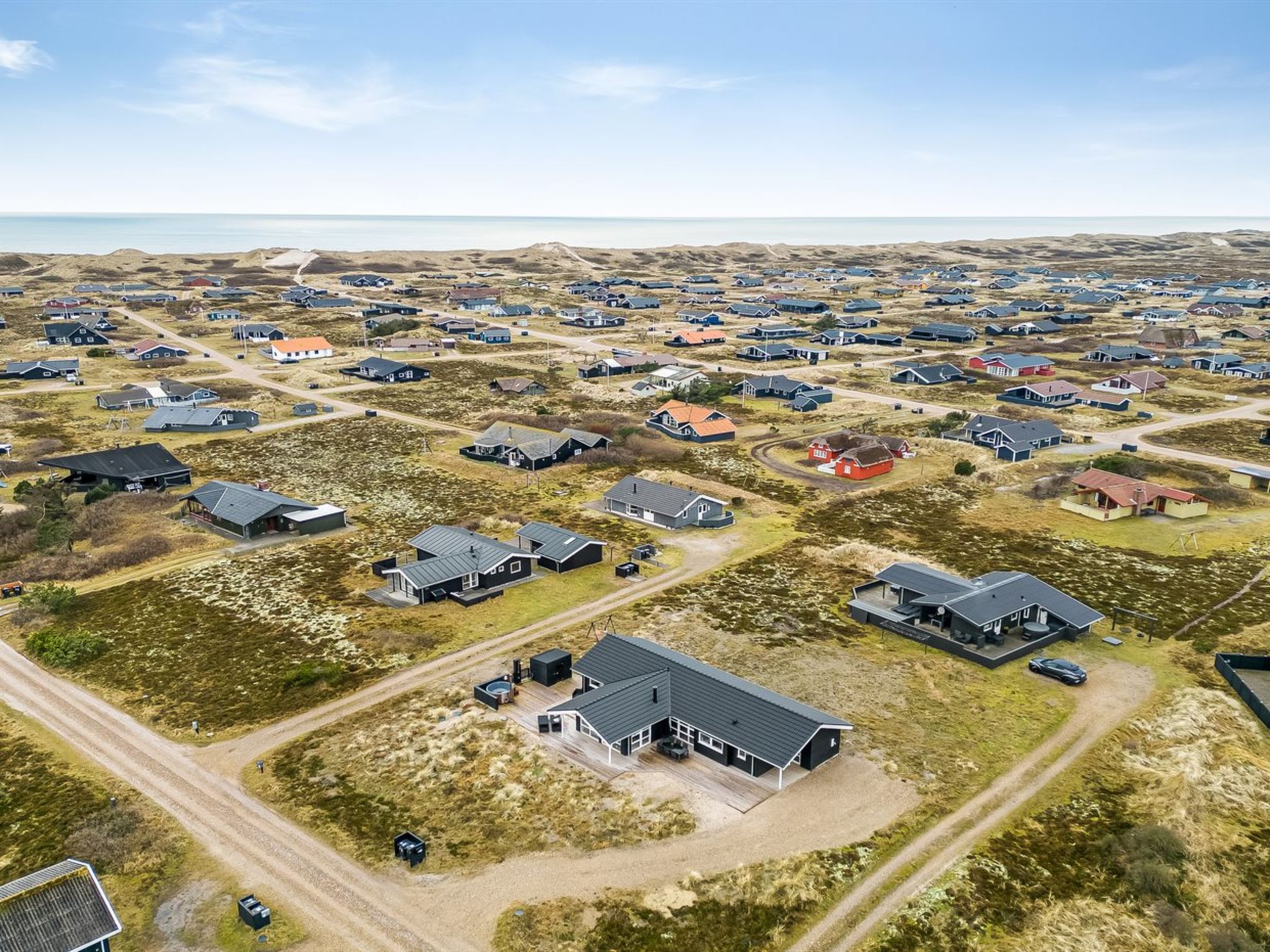 "Tola" - 450m from the sea - Outside